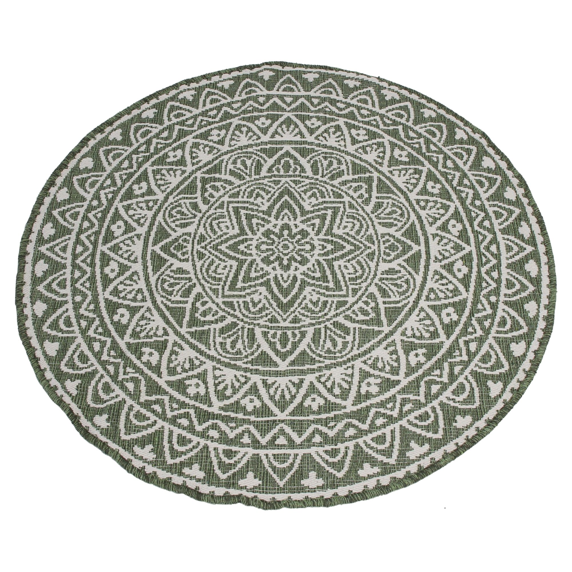 Acheter Tapis de sol "jacquard"  dans la boutique en ligne de Frank Flechtwaren