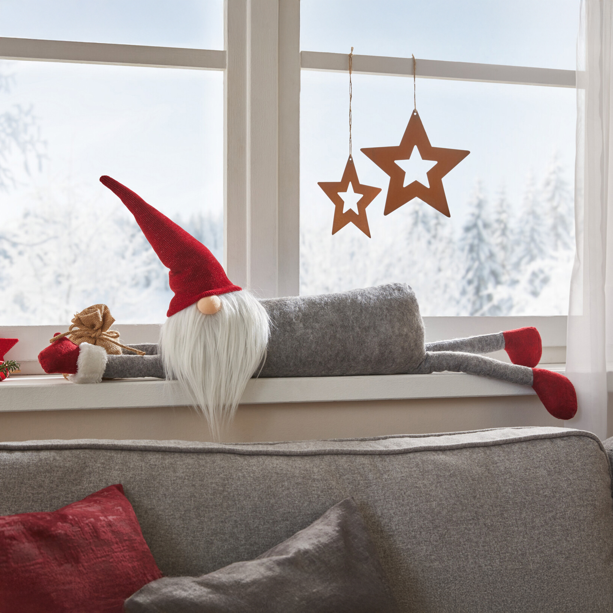 Acheter Bas de porte "lutin"  dans la boutique en ligne de Frank Flechtwaren