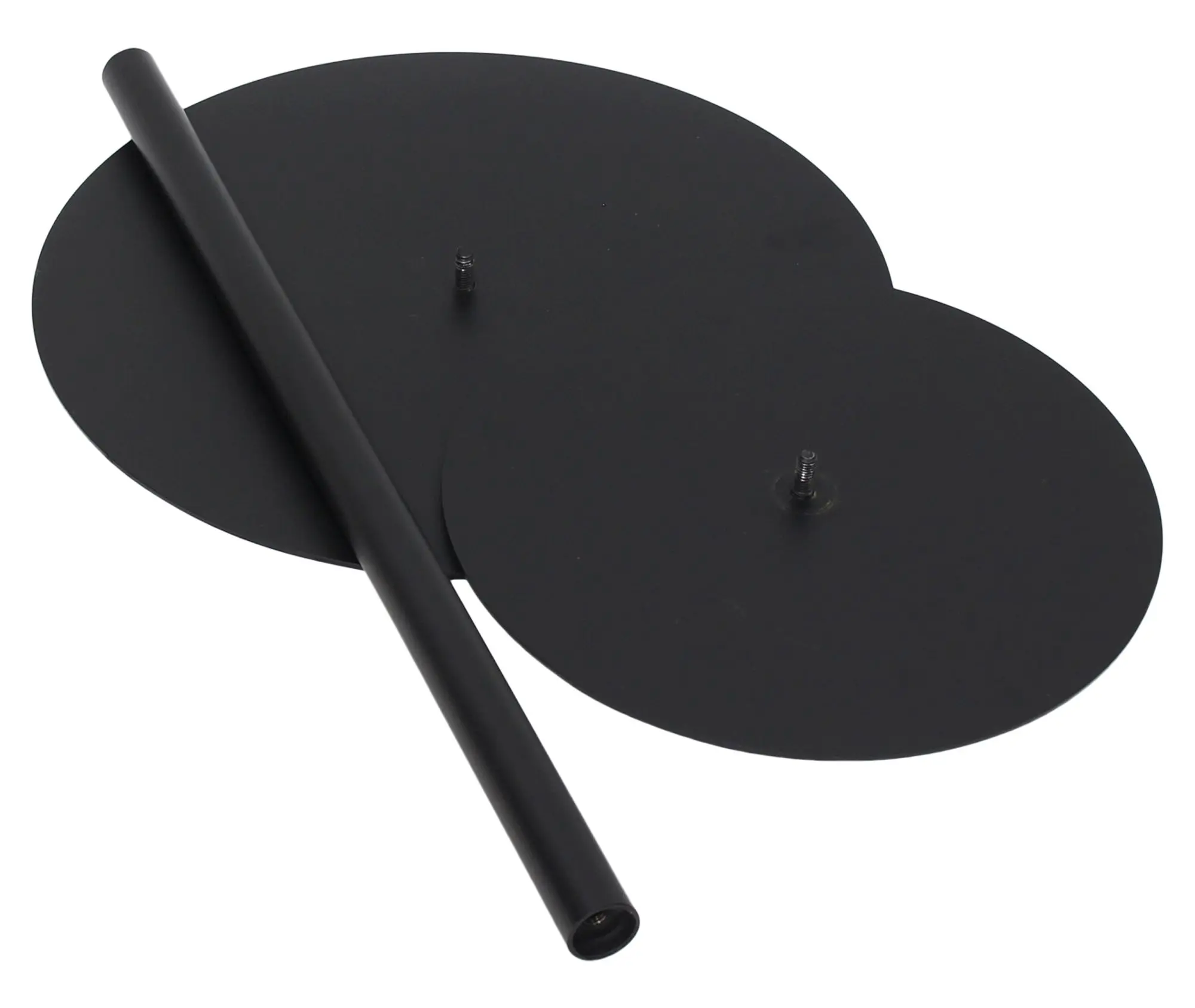Acheter Table d'appoint « Modern Black » dans la boutique en ligne de Frank Flechtwaren pour Tables