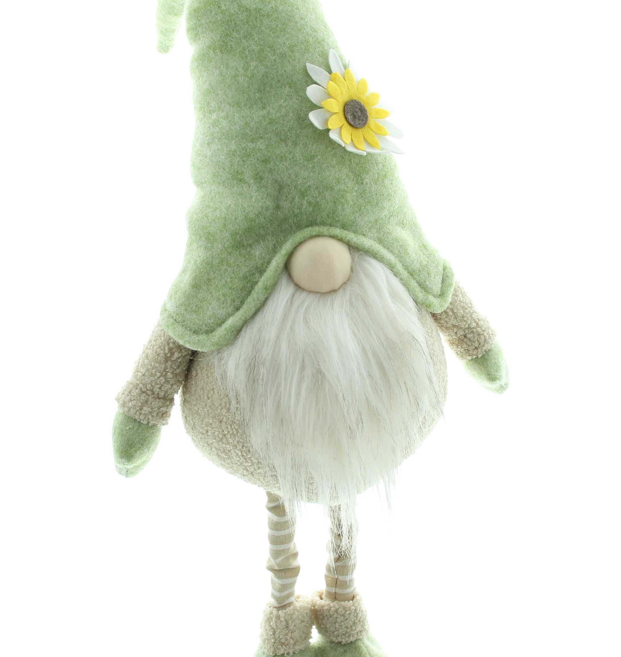 Acheter Lutin "bonnet fleuri"  dans la boutique en ligne de Frank Flechtwaren pour Figurines décoratives