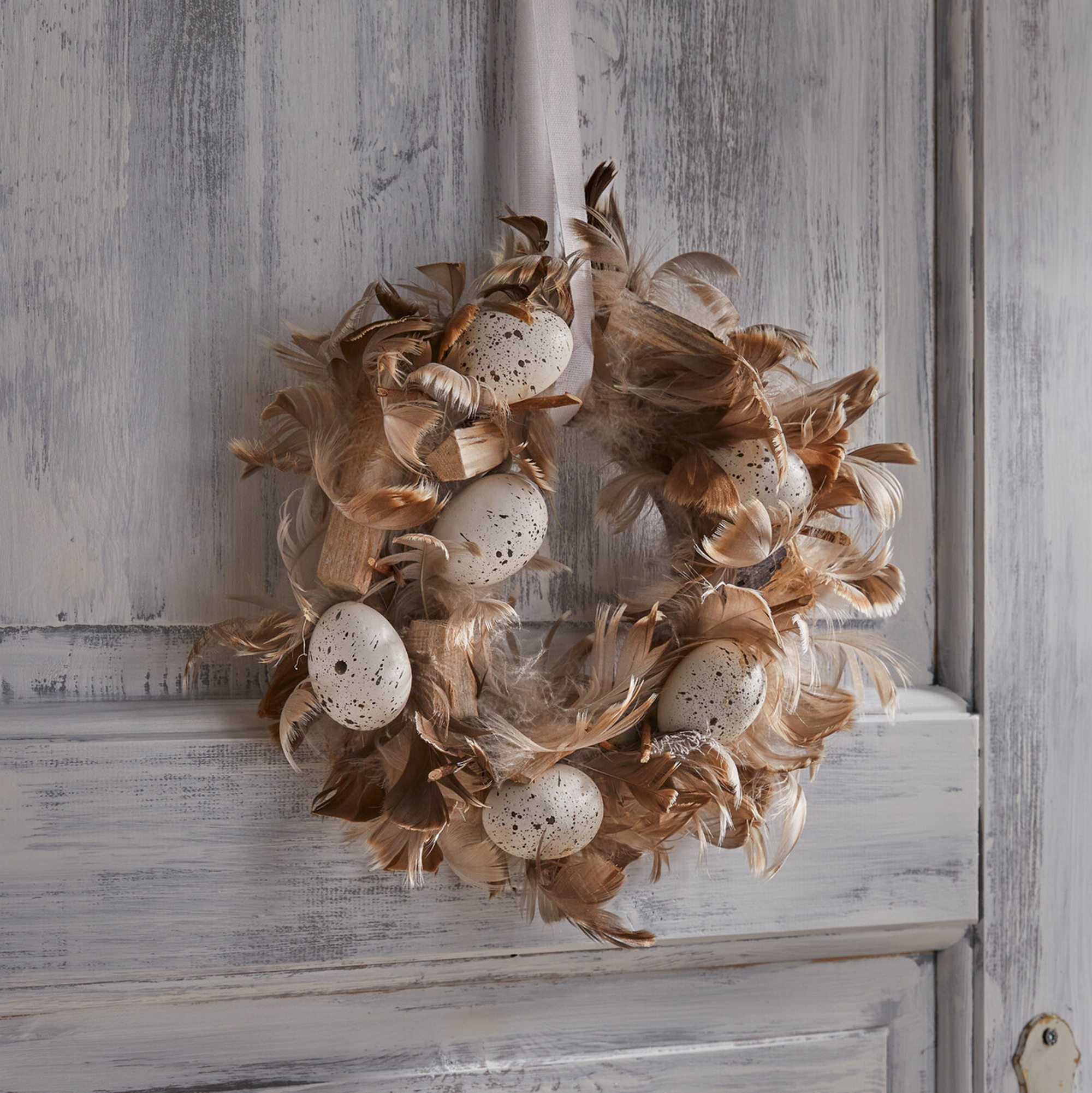 Acheter Couronne "léger comme une plume"  dans la boutique en ligne de Frank Flechtwaren
