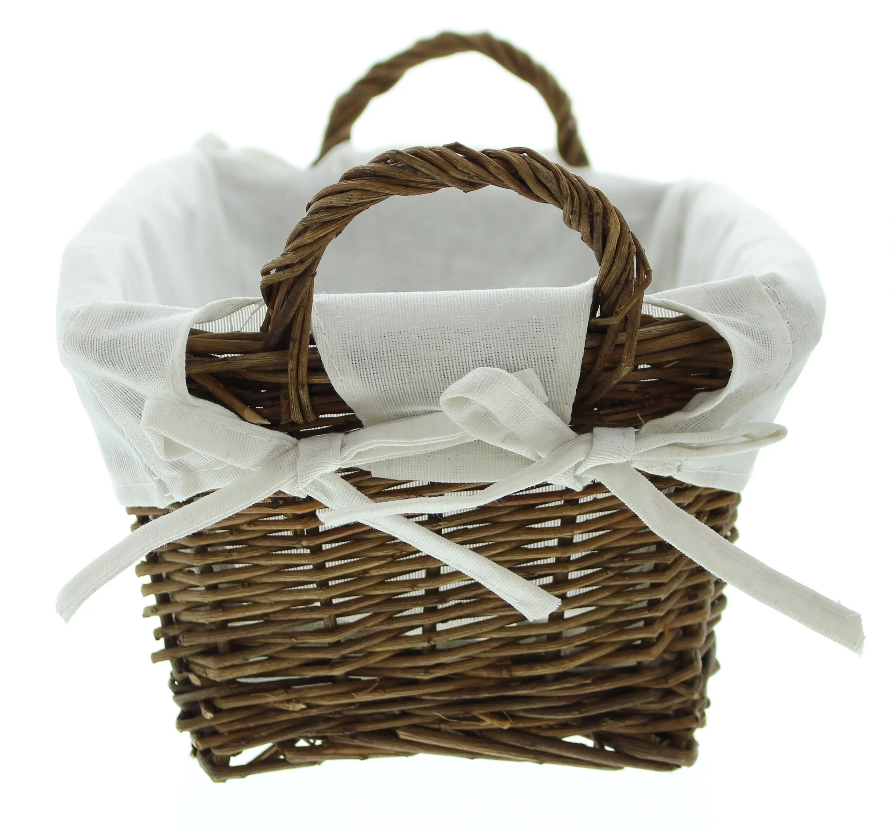 Acheter Corbeille de rangement "coton"  dans la boutique en ligne de Frank Flechtwaren pour Paniers de remplissage &amp; universels