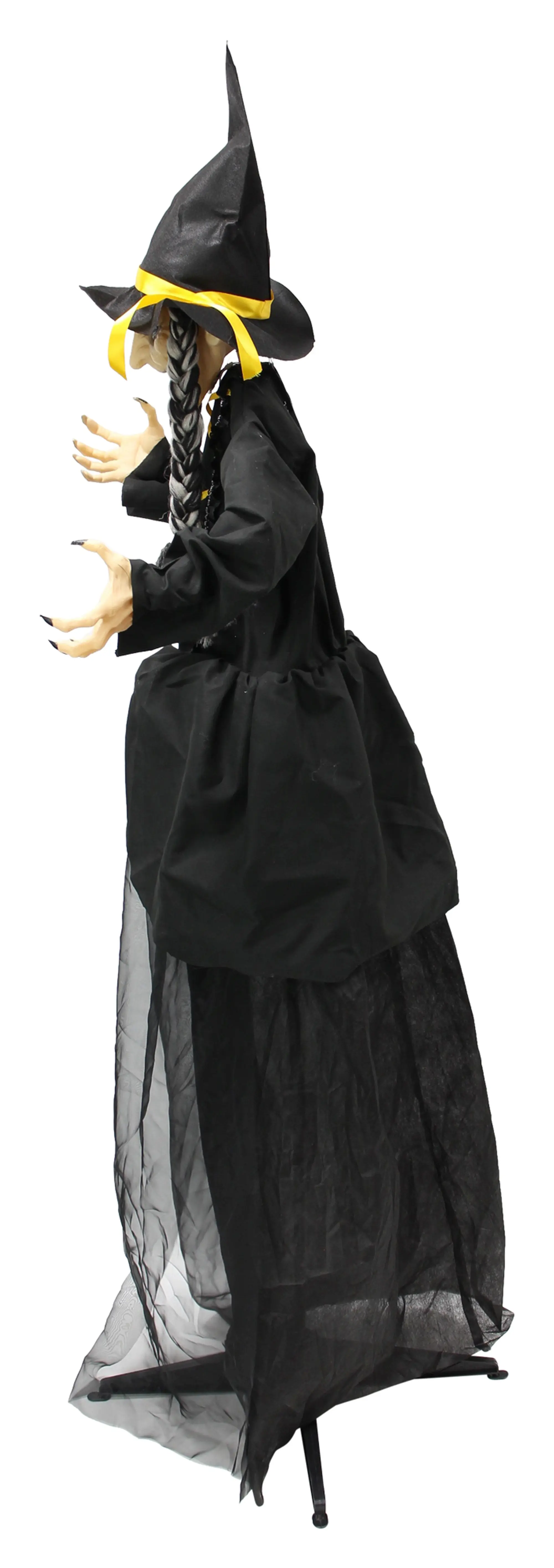 Acheter Sorcière "nuit d'horreur"  dans la boutique en ligne de Frank Flechtwaren pour Halloween