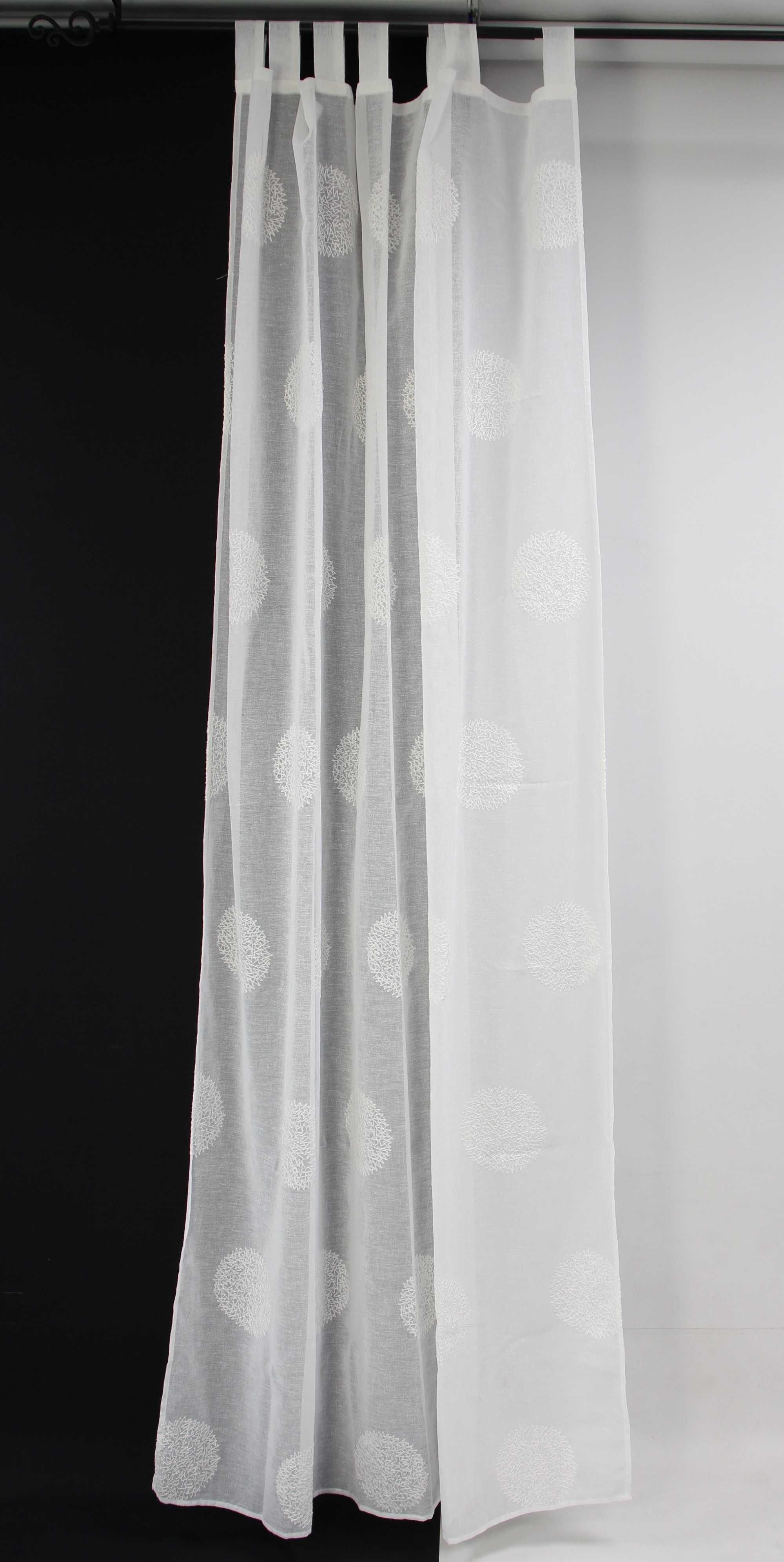 Acheter Rideau "Modern Circles" dans la boutique en ligne de Frank Flechtwaren pour Rideaux et foulards Acheter Rideau "Modern Circles" dans la boutique en ligne de Frank Flechtwaren pour Rideaux et foulards
