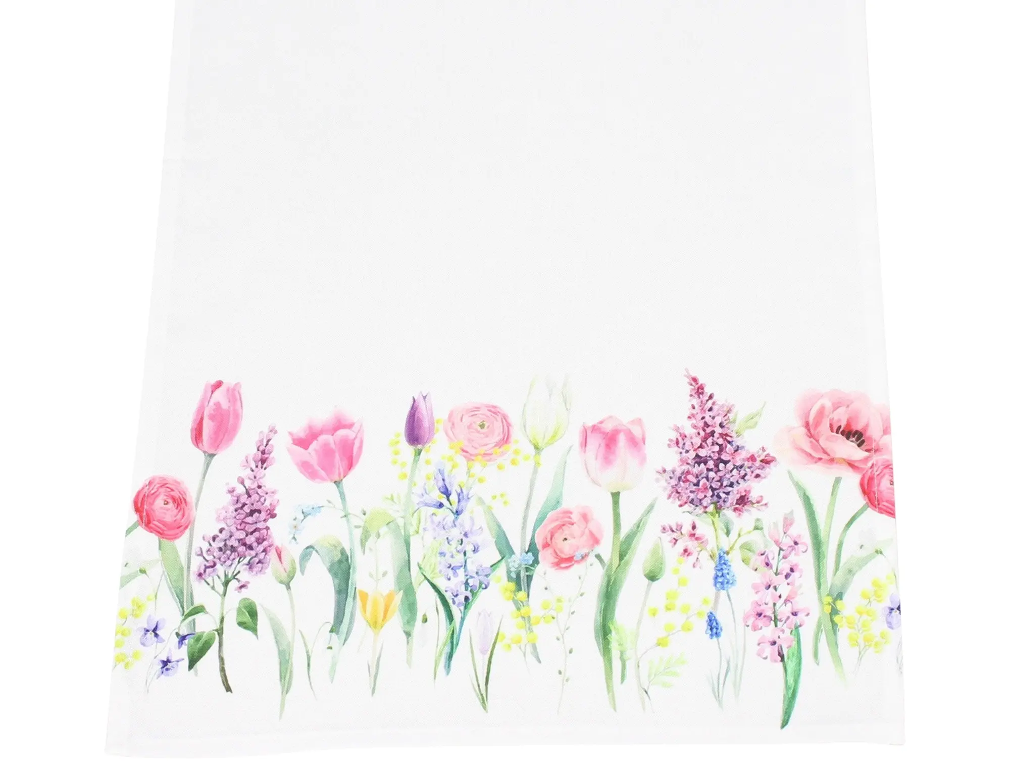 Acheter Chemin de table "magie des fleurs"  dans la boutique en ligne de Frank Flechtwaren pour Chemins de table