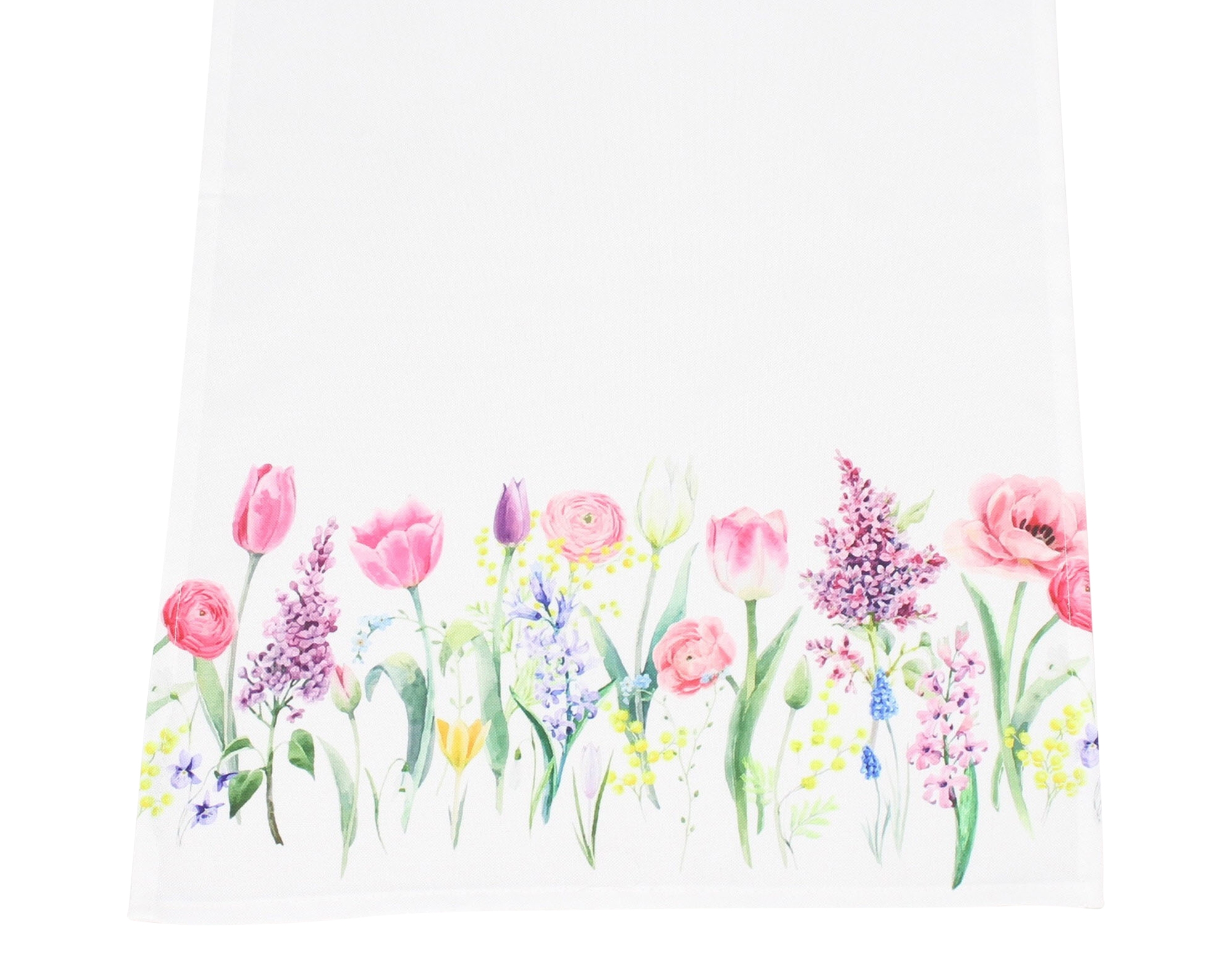 Acheter Chemin de table "magie des fleurs"  dans la boutique en ligne de Frank Flechtwaren pour Nouvel arrivage