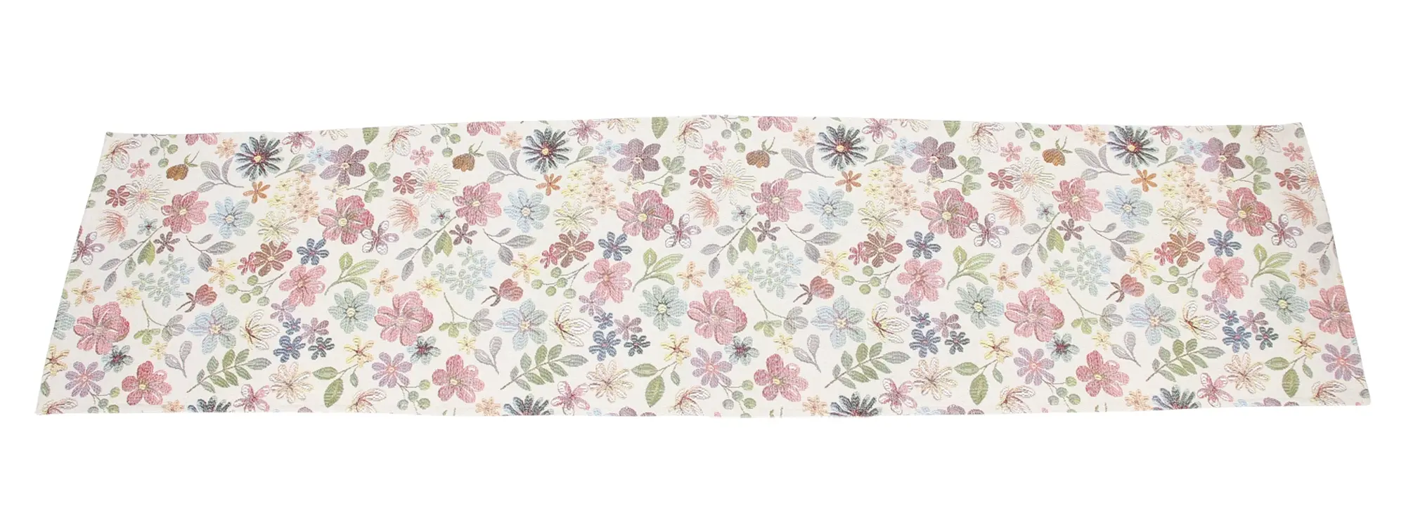 Acheter Chemin de table "Jacquard-Flowers" dans la boutique en ligne de Frank Flechtwaren pour Chemins de table Acheter Chemin de table "Jacquard-Flowers" dans la boutique en ligne de Frank Flechtwaren pour Chemins de table