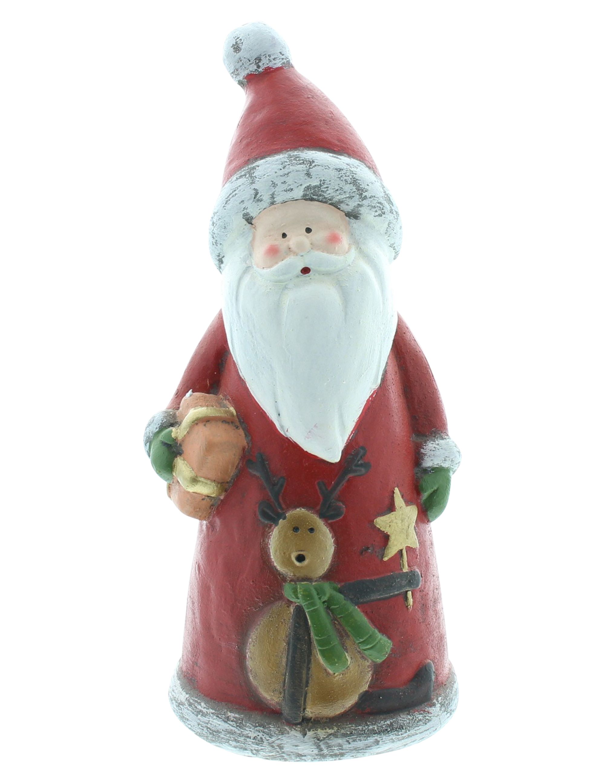 Acheter Santa "cadeau"  dans la boutique en ligne de Frank Flechtwaren pour Noël