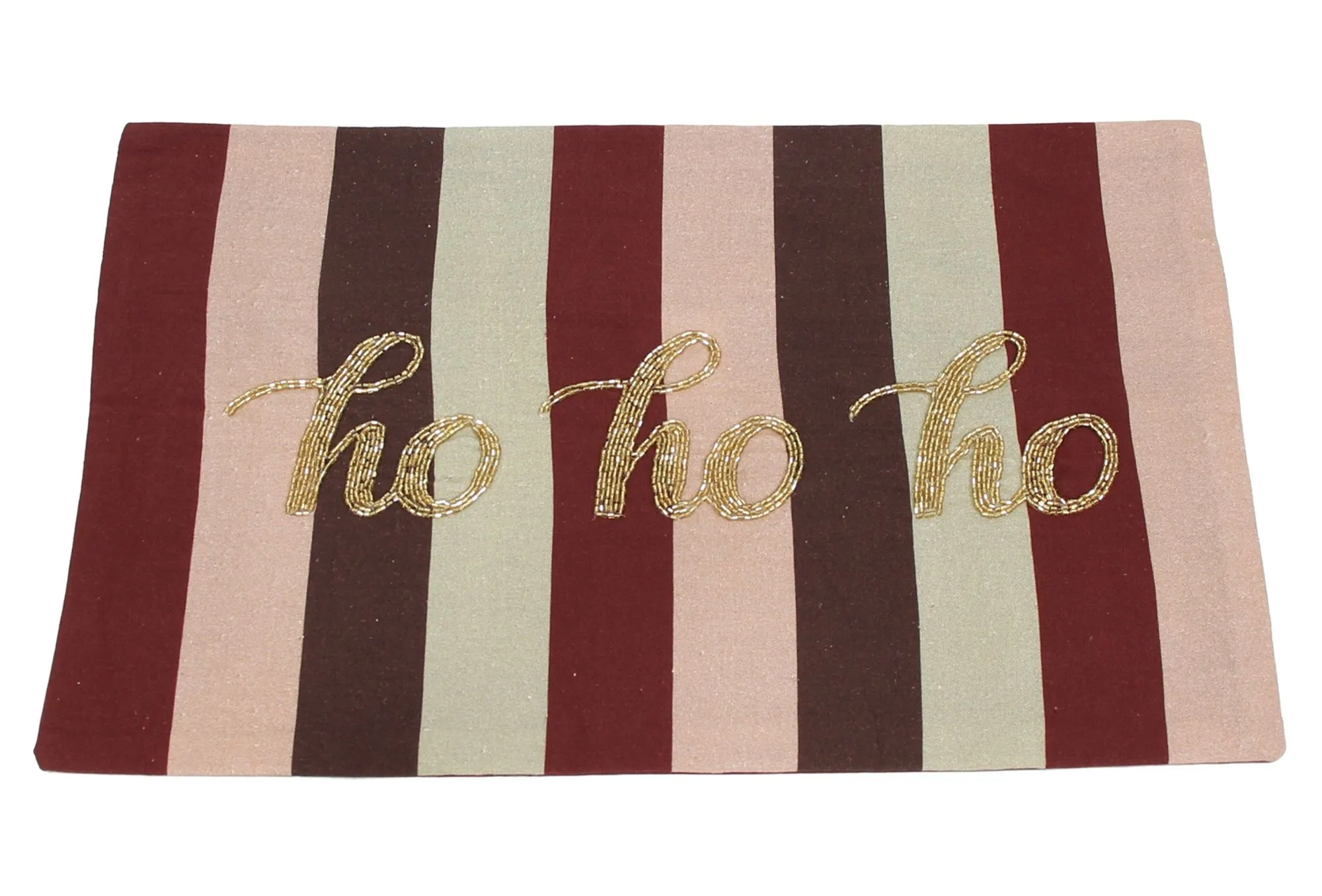 Acheter Housse de coussin « ho ho ho » dans la boutique en ligne de Frank Flechtwaren pour Coussins &amp; remplissages