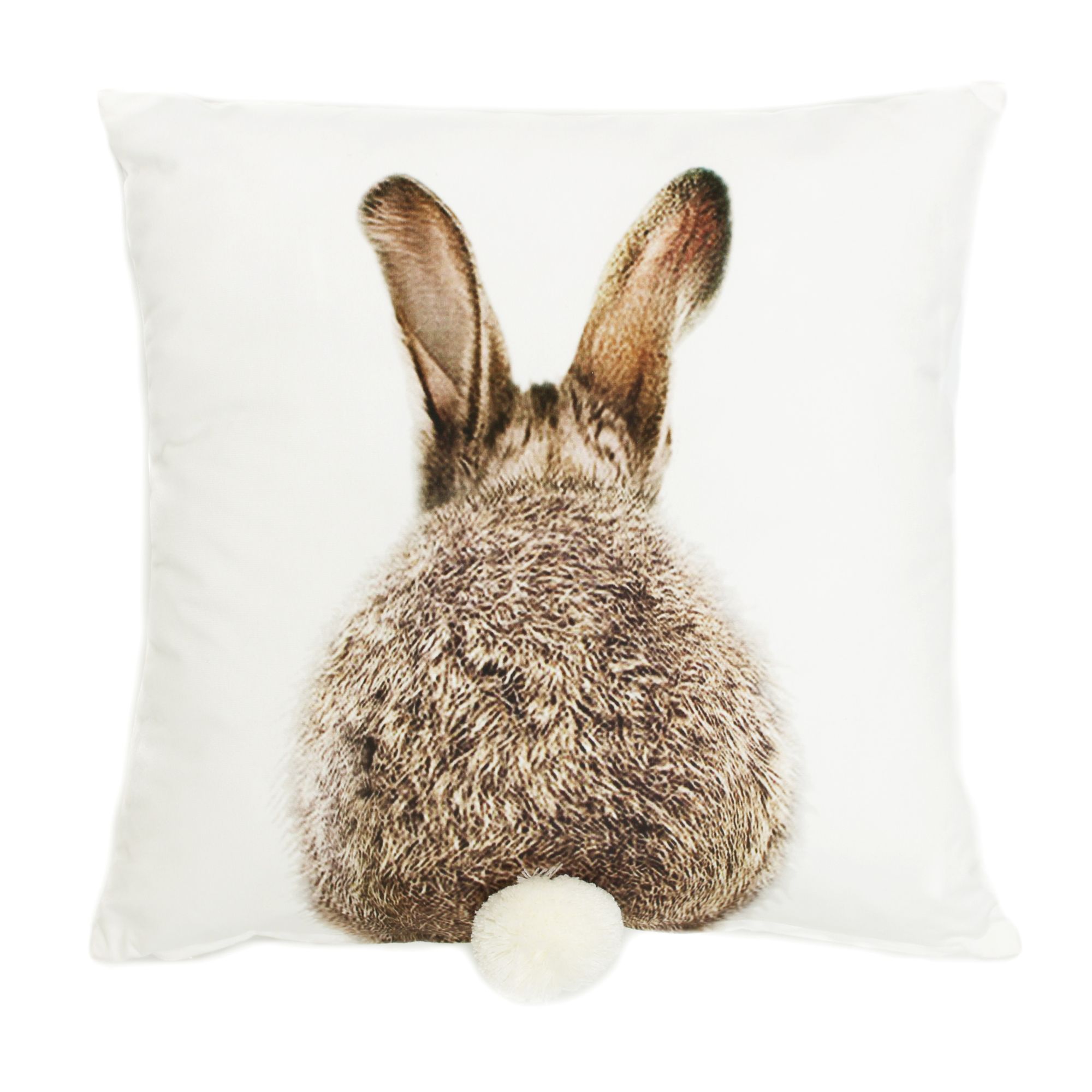 Acheter Housse de coussin " lapin"  dans la boutique en ligne de Frank Flechtwaren pour Coussins &amp; remplissages