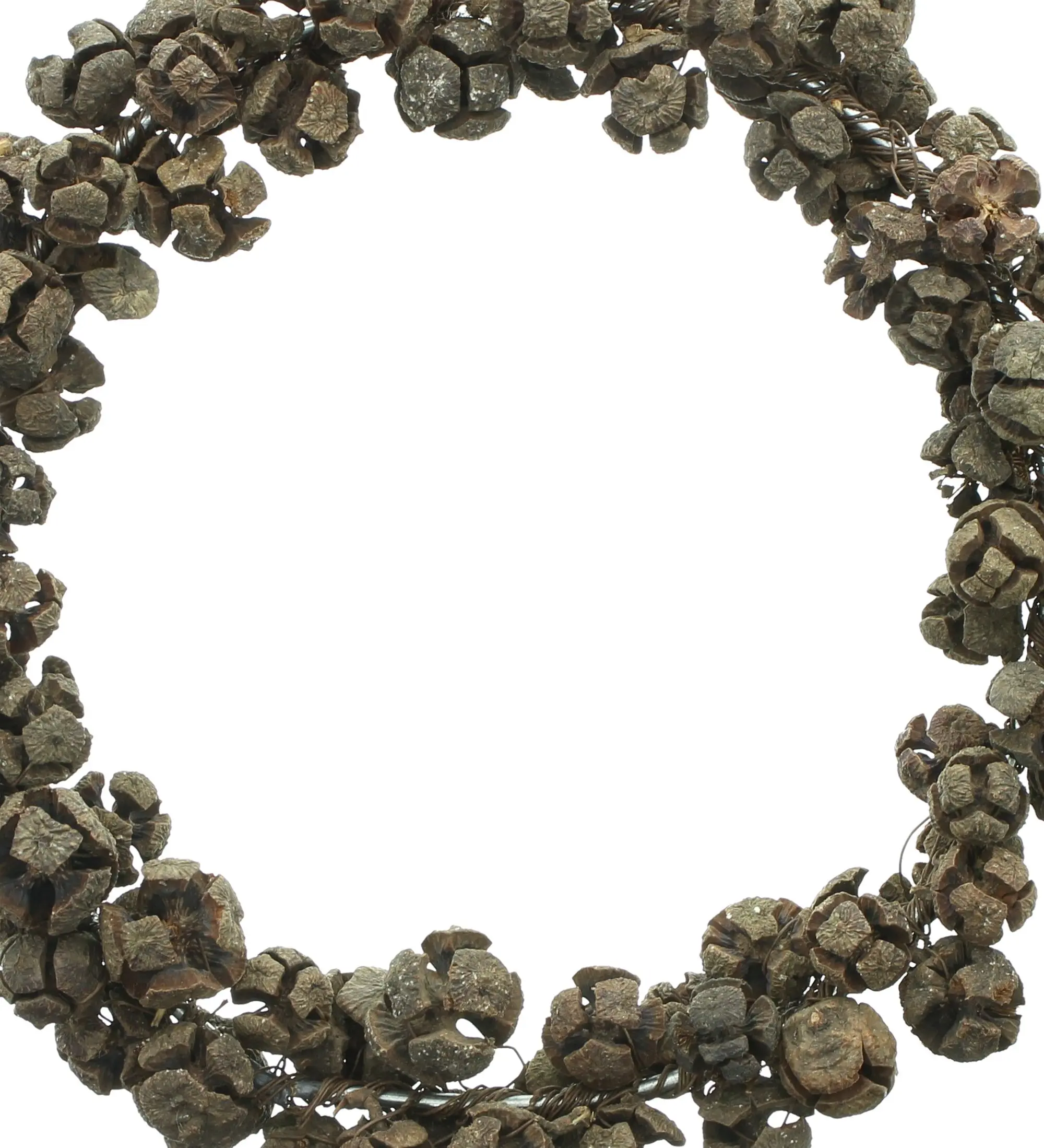 Acheter Couronne "noix de cyprès"  dans la boutique en ligne de Frank Flechtwaren pour Pâques