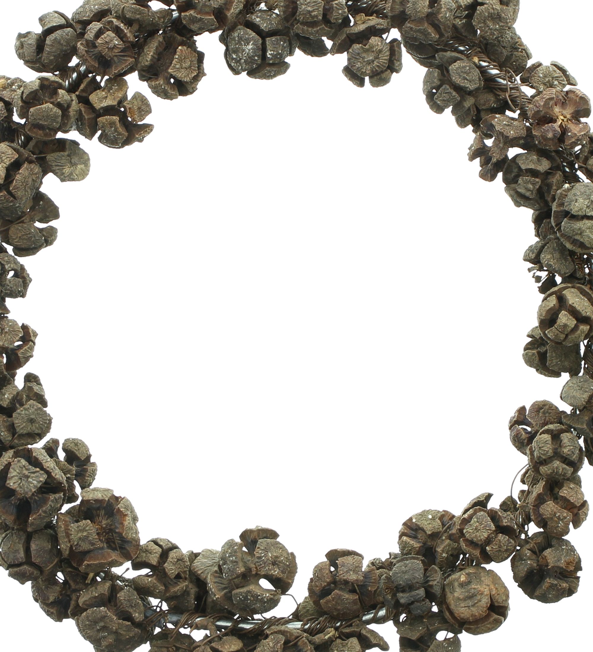 Acheter Couronne "noix de cyprès"  dans la boutique en ligne de Frank Flechtwaren pour Pâques