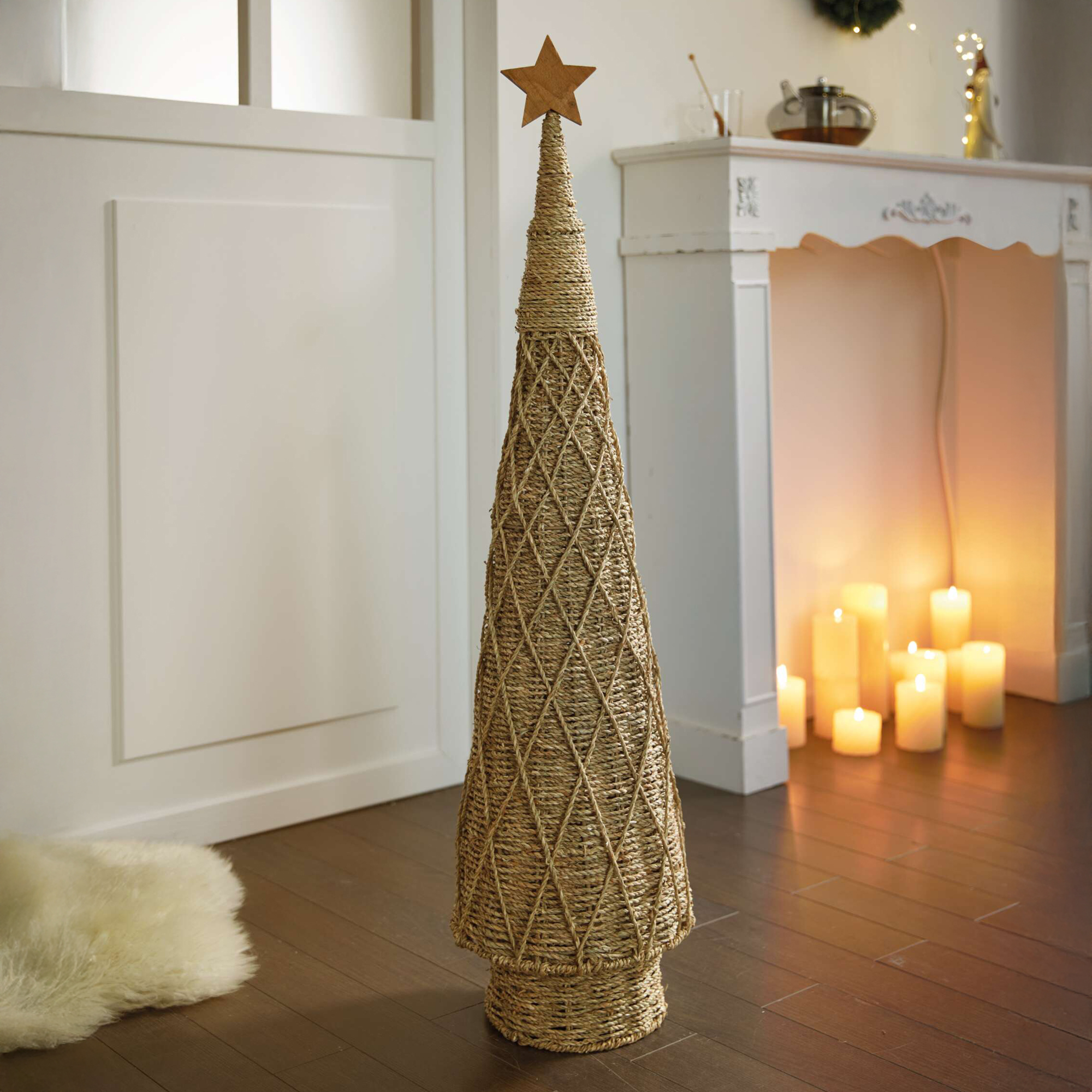 Acheter Sapin "l'art du tressage"  dans la boutique en ligne de Frank Flechtwaren