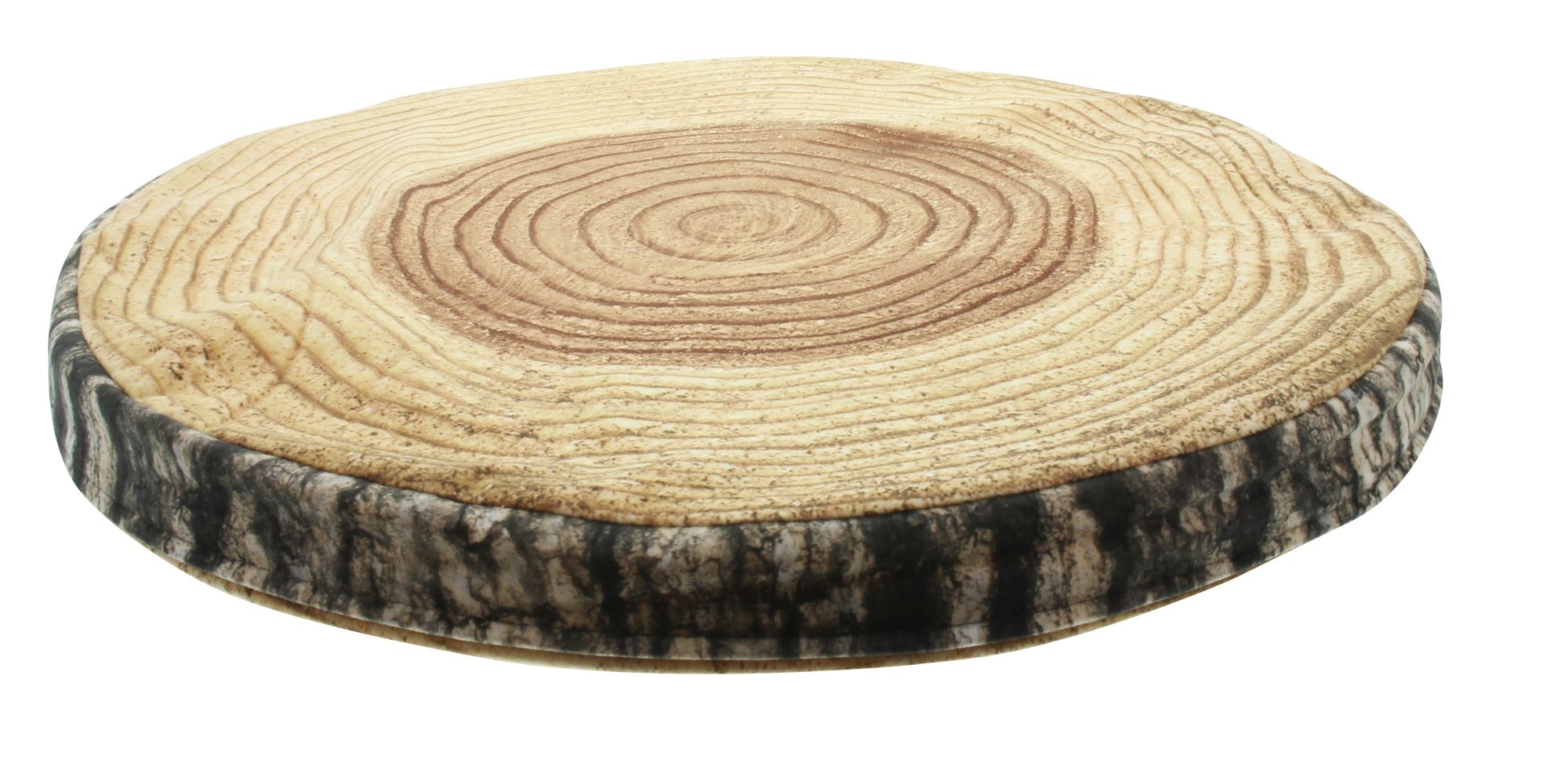 Acheter Galette de chaise "rondin"  dans la boutique en ligne de Frank Flechtwaren pour Automne