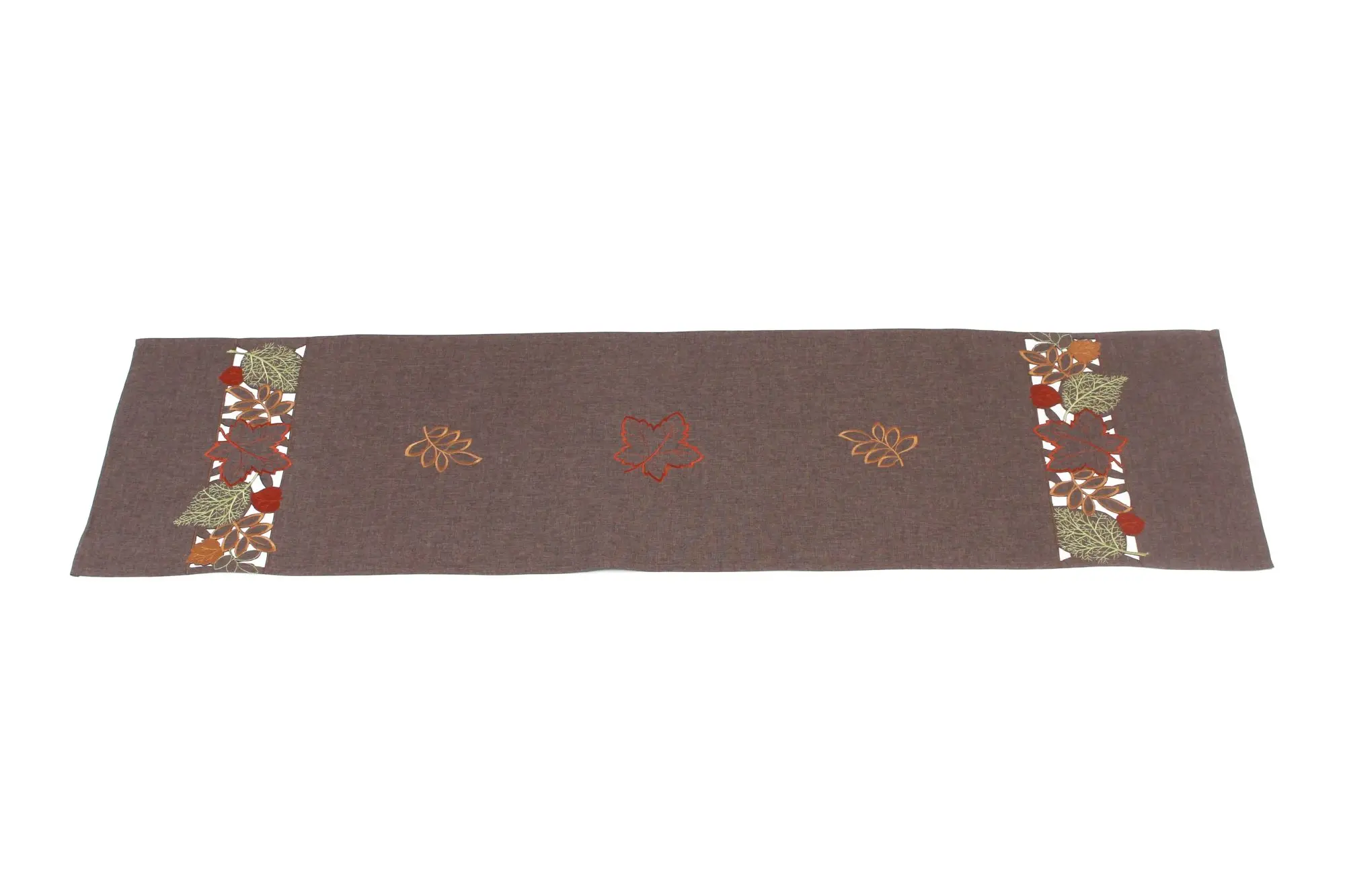 Acheter Chemin de table "automne", brun  dans la boutique en ligne de Frank Flechtwaren pour Chemins de table