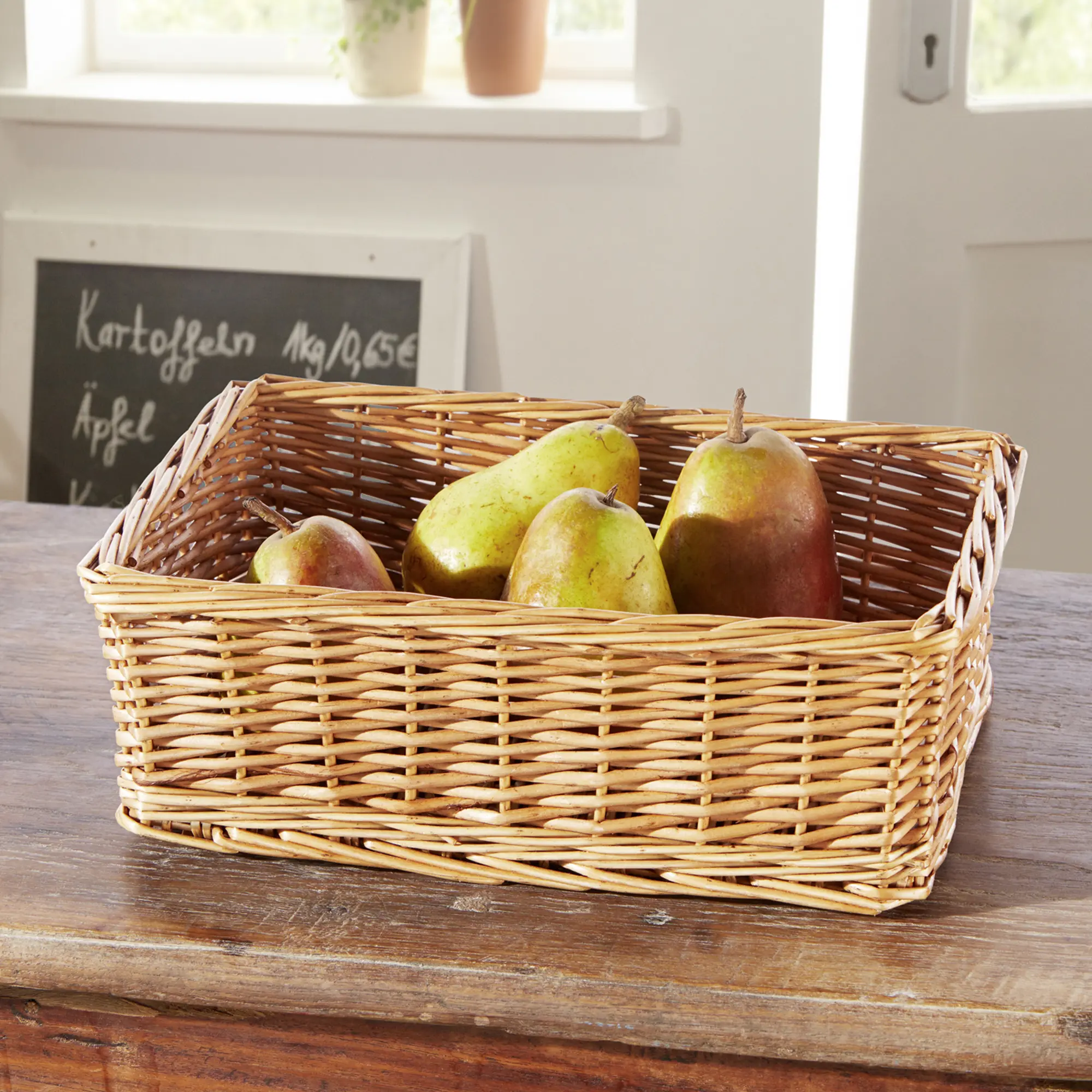Acheter Panie d'étalage "nature", PM  dans la boutique en ligne de Frank Flechtwaren
