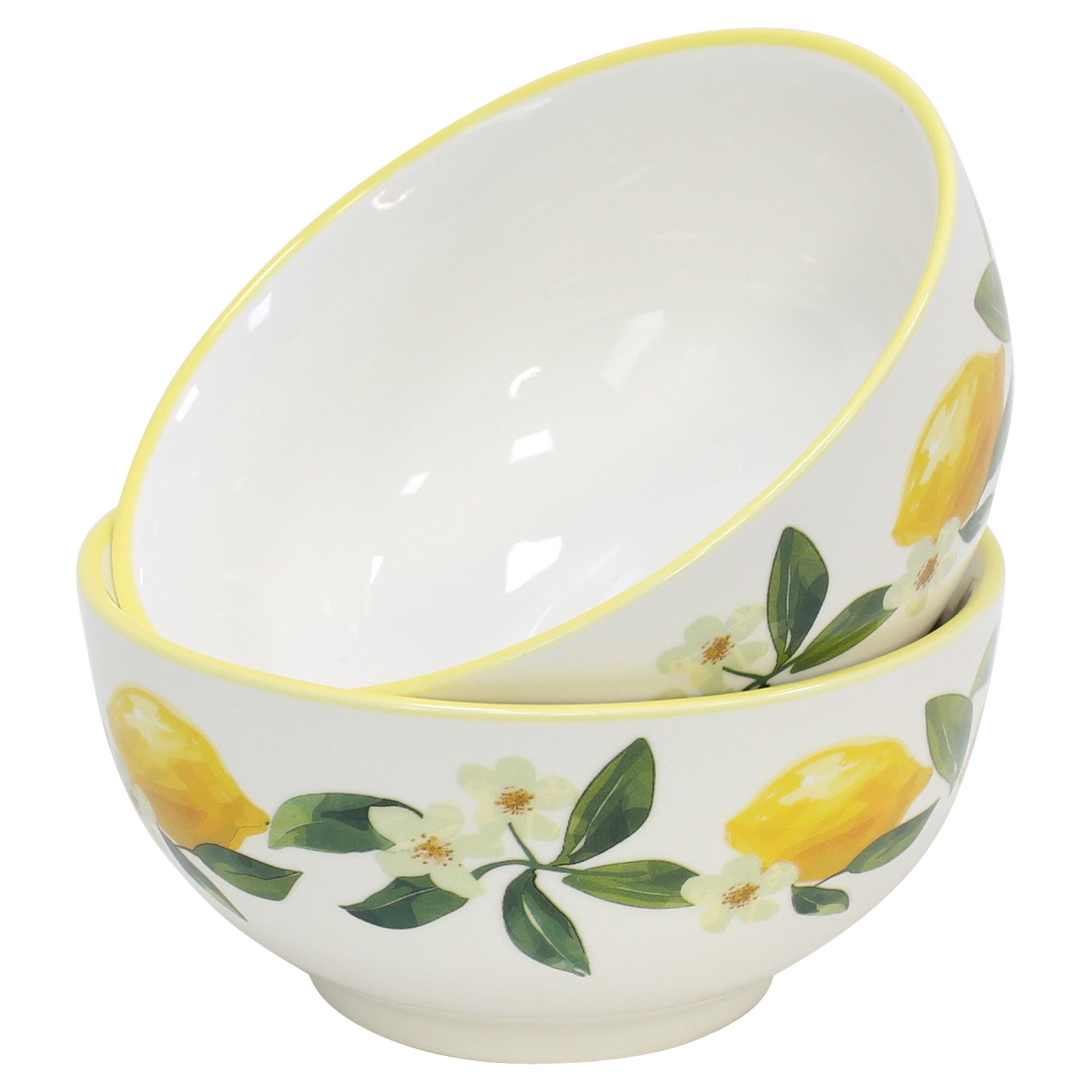 Acheter Lot de 2 bols "Senteur d'été"  dans la boutique en ligne de Frank Flechtwaren pour Nouvel arrivage