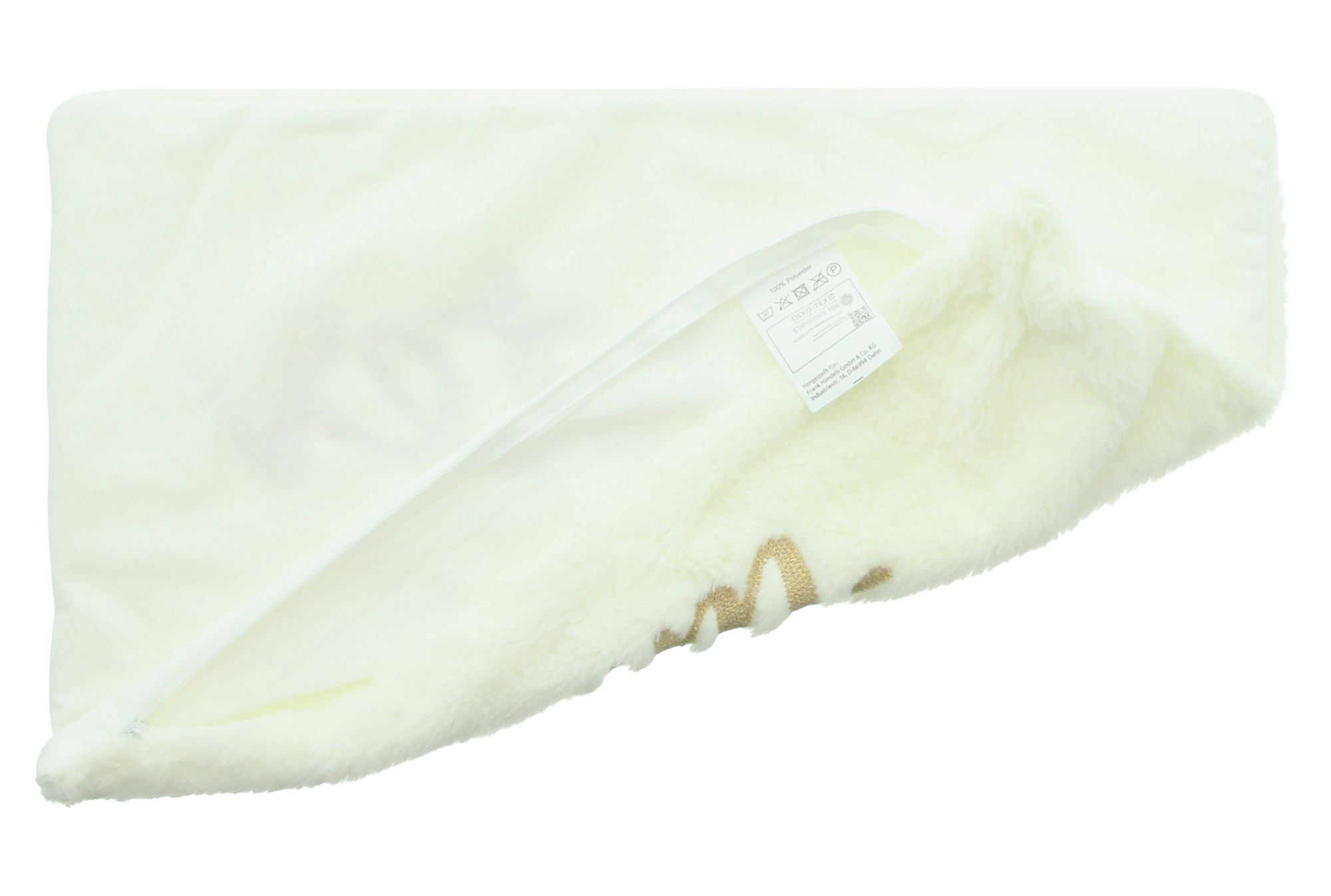 Acheter Housse de coussin "Wintertime"  dans la boutique en ligne de Frank Flechtwaren pour Coussins &amp; remplissages