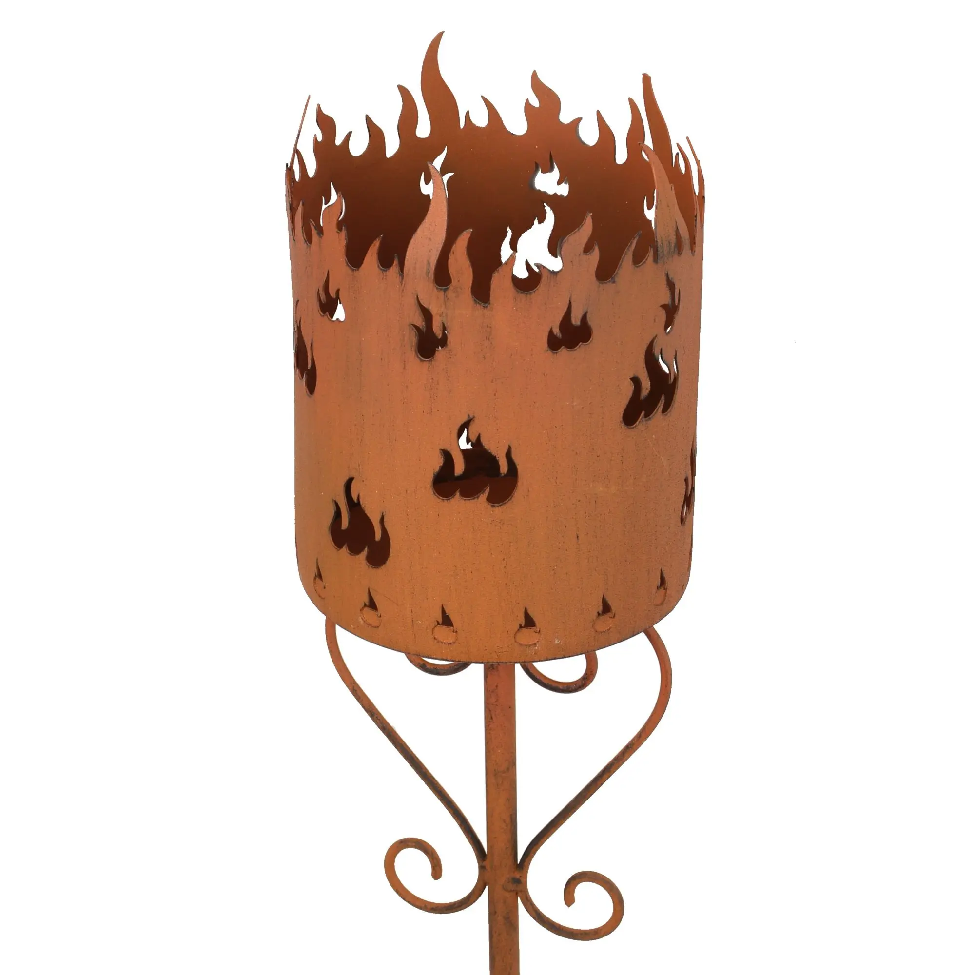 Acheter Pic de jardin "flammes" dans la boutique en ligne de Frank Flechtwaren pour Pâques Acheter Pic de jardin "flammes" dans la boutique en ligne de Frank Flechtwaren pour Pâques