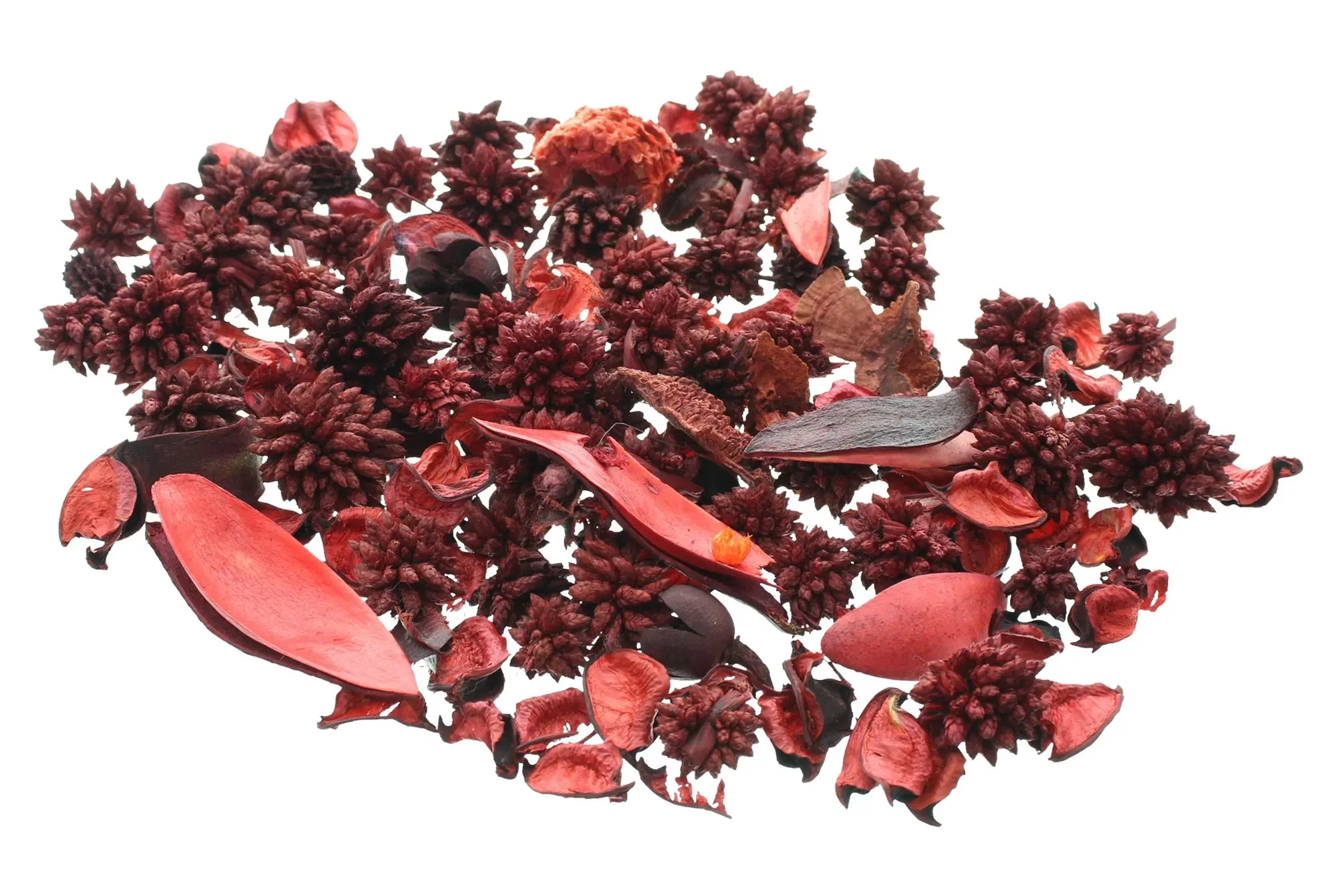 Acheter Potpourri "rose thé"  dans la boutique en ligne de Frank Flechtwaren pour Pâques