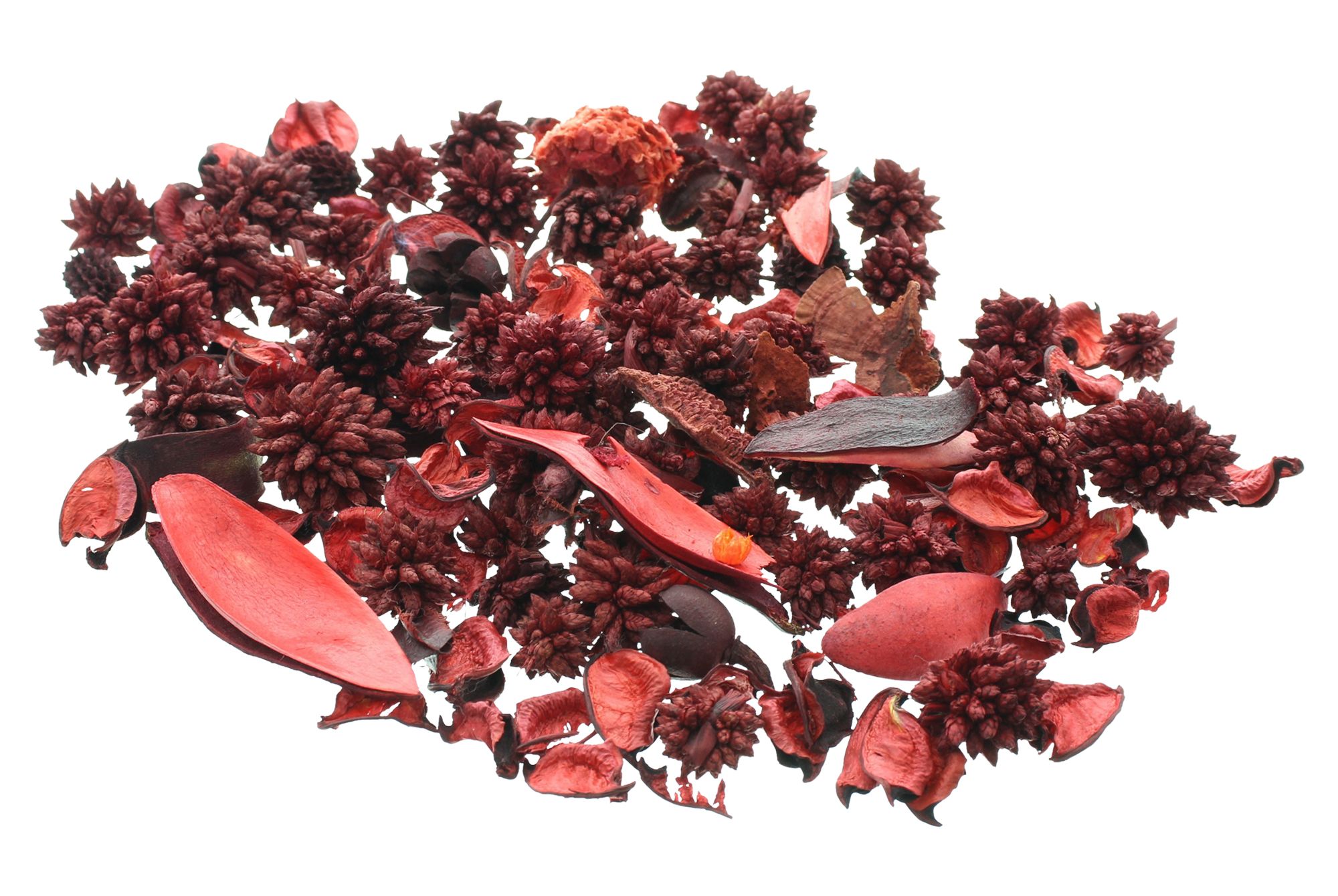 Acheter Potpourri "rose thé"  dans la boutique en ligne de Frank Flechtwaren pour Pâques