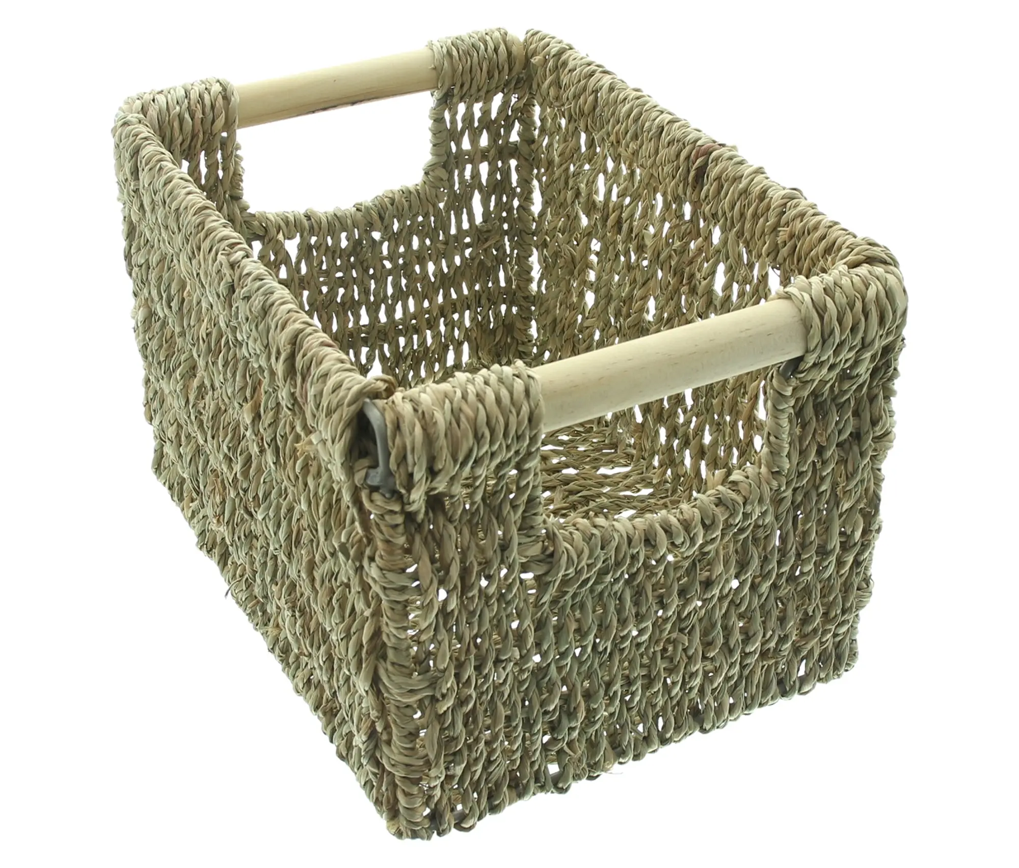Acheter Panier de rangement "Zostère" PM dans la boutique en ligne de Frank Flechtwaren pour Nouvel arrivage Acheter Panier de rangement "Zostère" PM dans la boutique en ligne de Frank Flechtwaren pour Nouvel arrivage