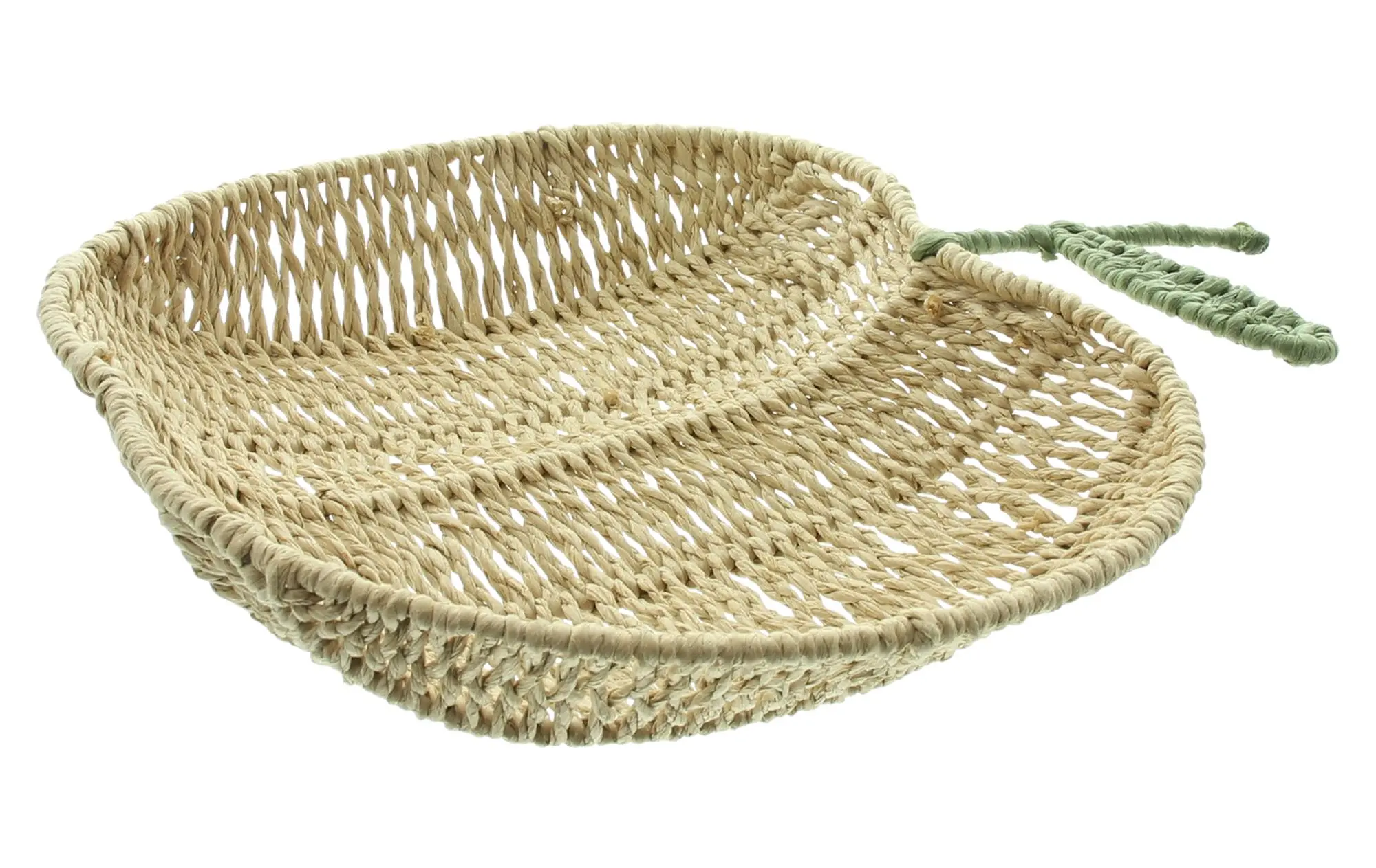 Acheter Corbeille tressée « Pomme »  dans la boutique en ligne de Frank Flechtwaren pour Promenade en forêt