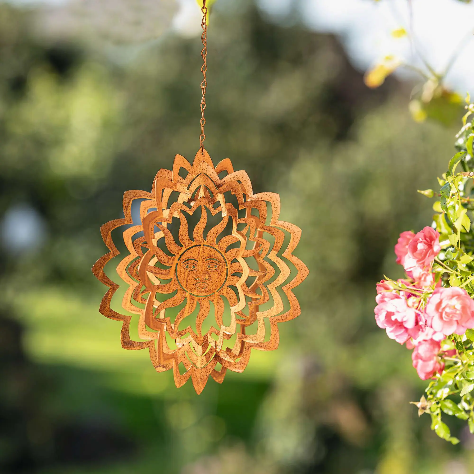 Acheter Suspension "soleil"  dans la boutique en ligne de Frank Flechtwaren