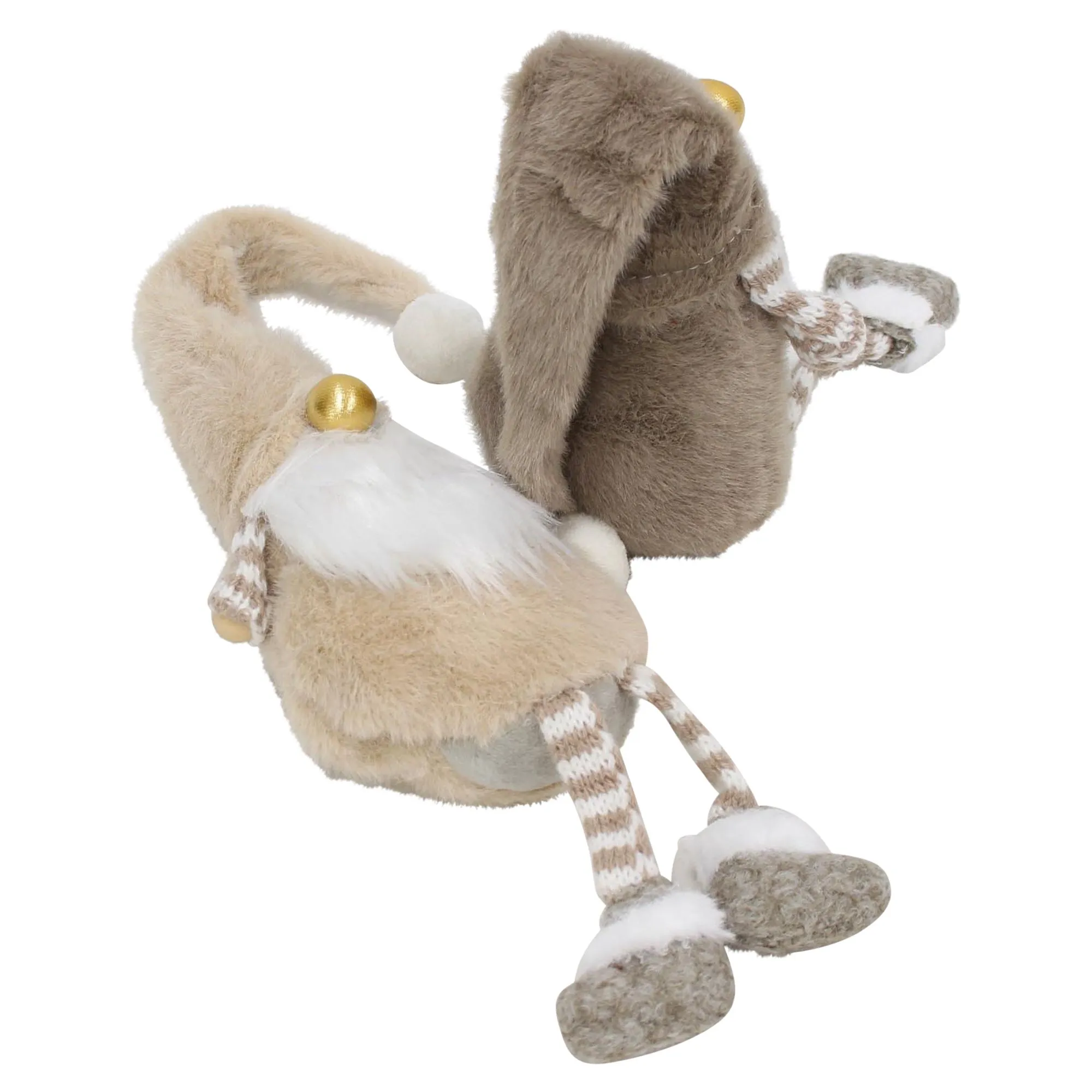 Acheter Figurines en peluche « Lutin », lot de 2 dans la boutique en ligne de Frank Flechtwaren pour Figurines