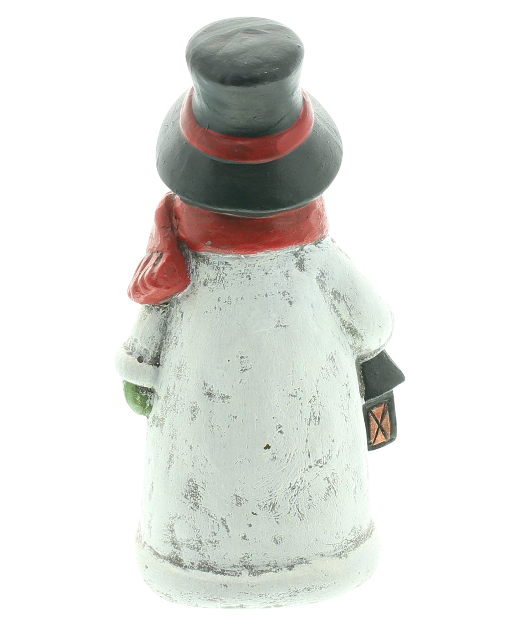 Acheter Bonhomme de neige "écharpe rouge"  dans la boutique en ligne de Frank Flechtwaren pour Noël