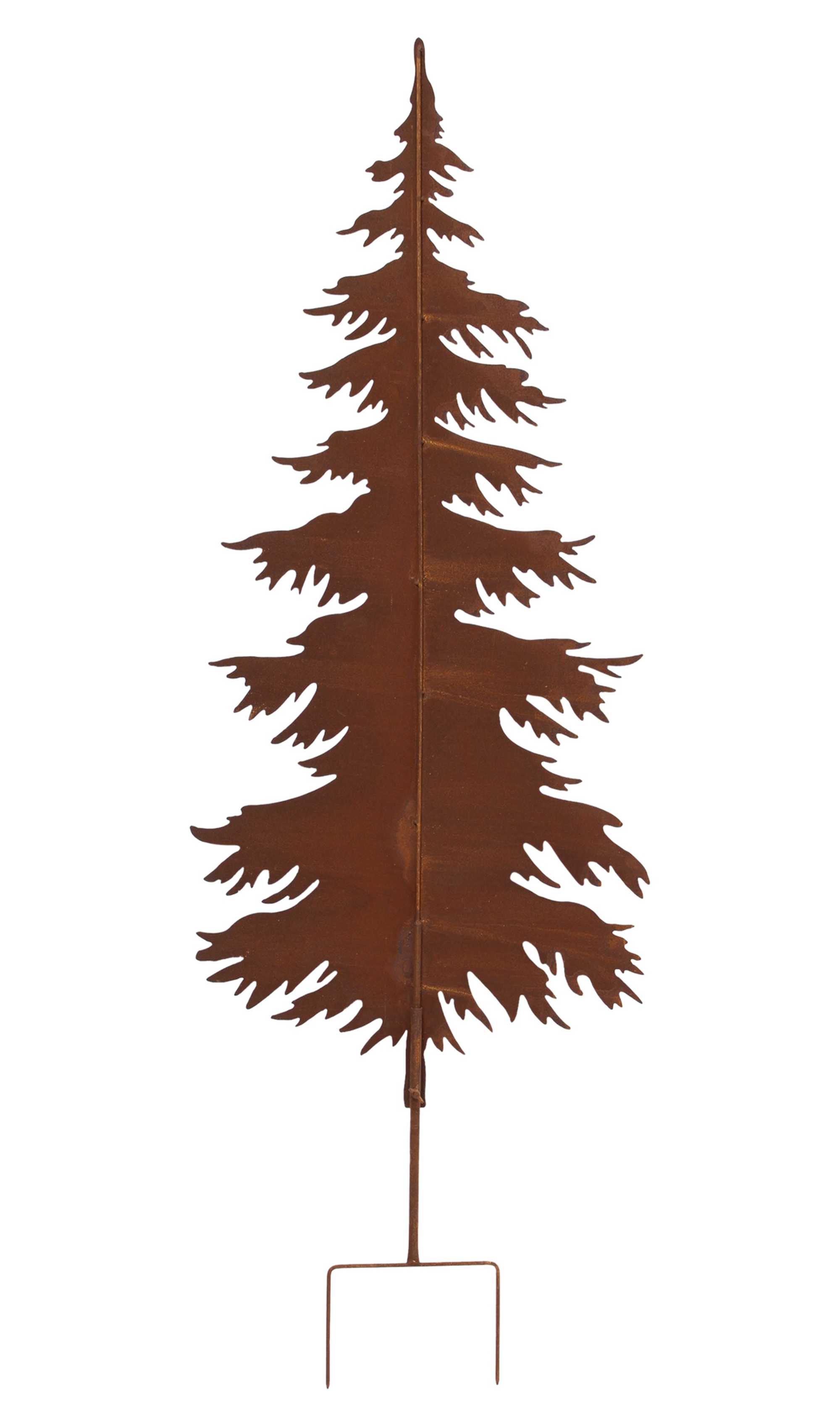 Acheter Pic de jardin "sapin"  dans la boutique en ligne de Frank Flechtwaren pour Confettis de table et piques