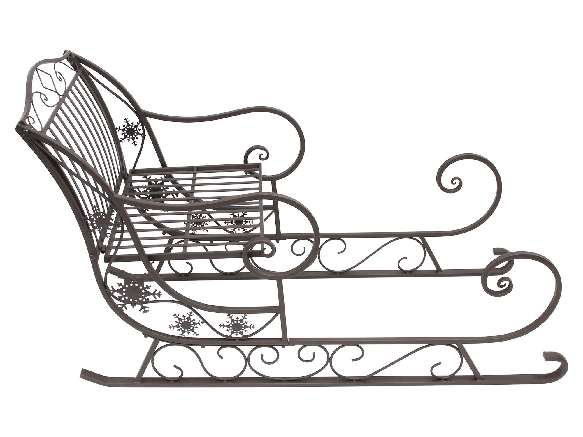 Acheter Traîneau "nostalgie", GM  dans la boutique en ligne de Frank Flechtwaren pour Traîneaux