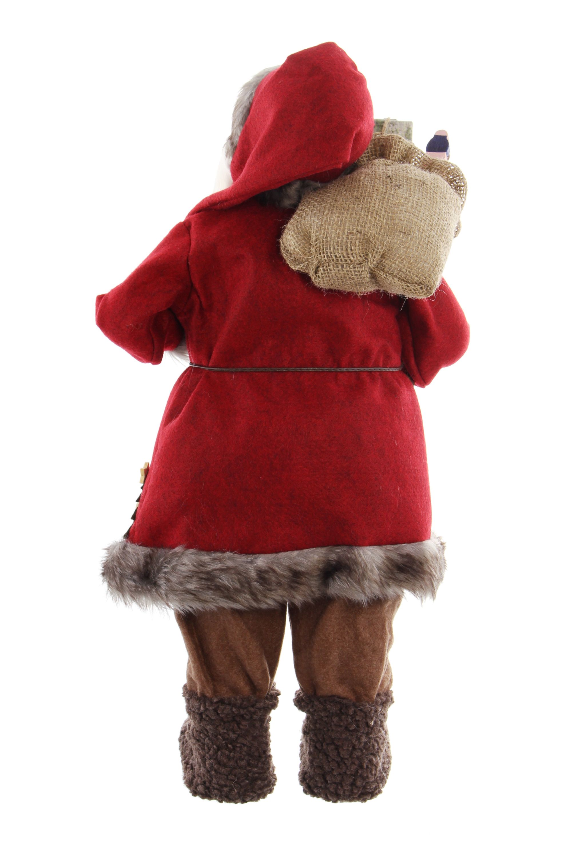 Acheter Figurine "grand père Noël"  dans la boutique en ligne de Frank Flechtwaren pour Pères Noël