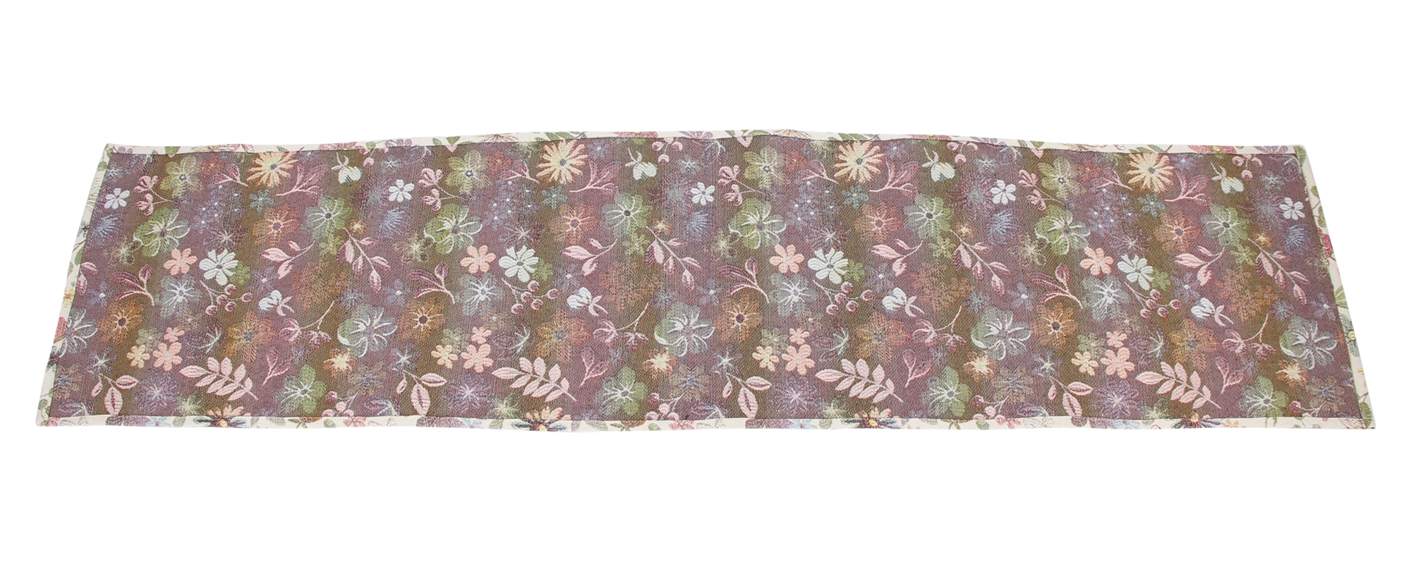 Acheter Chemin de table "Jacquard-Flowers"  dans la boutique en ligne de Frank Flechtwaren pour Chemins de table