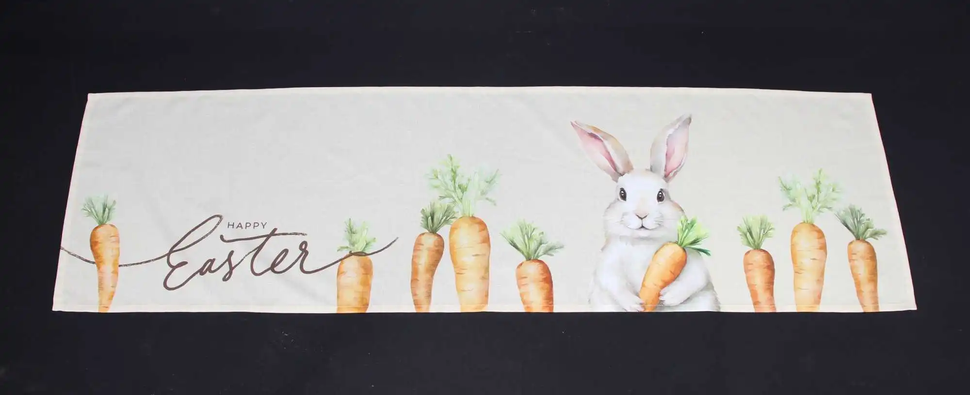 Acheter Chemin de table "Happy Easter"  dans la boutique en ligne de Frank Flechtwaren pour Pâques Acheter Chemin de table "Happy Easter"  dans la boutique en ligne de Frank Flechtwaren pour Pâques