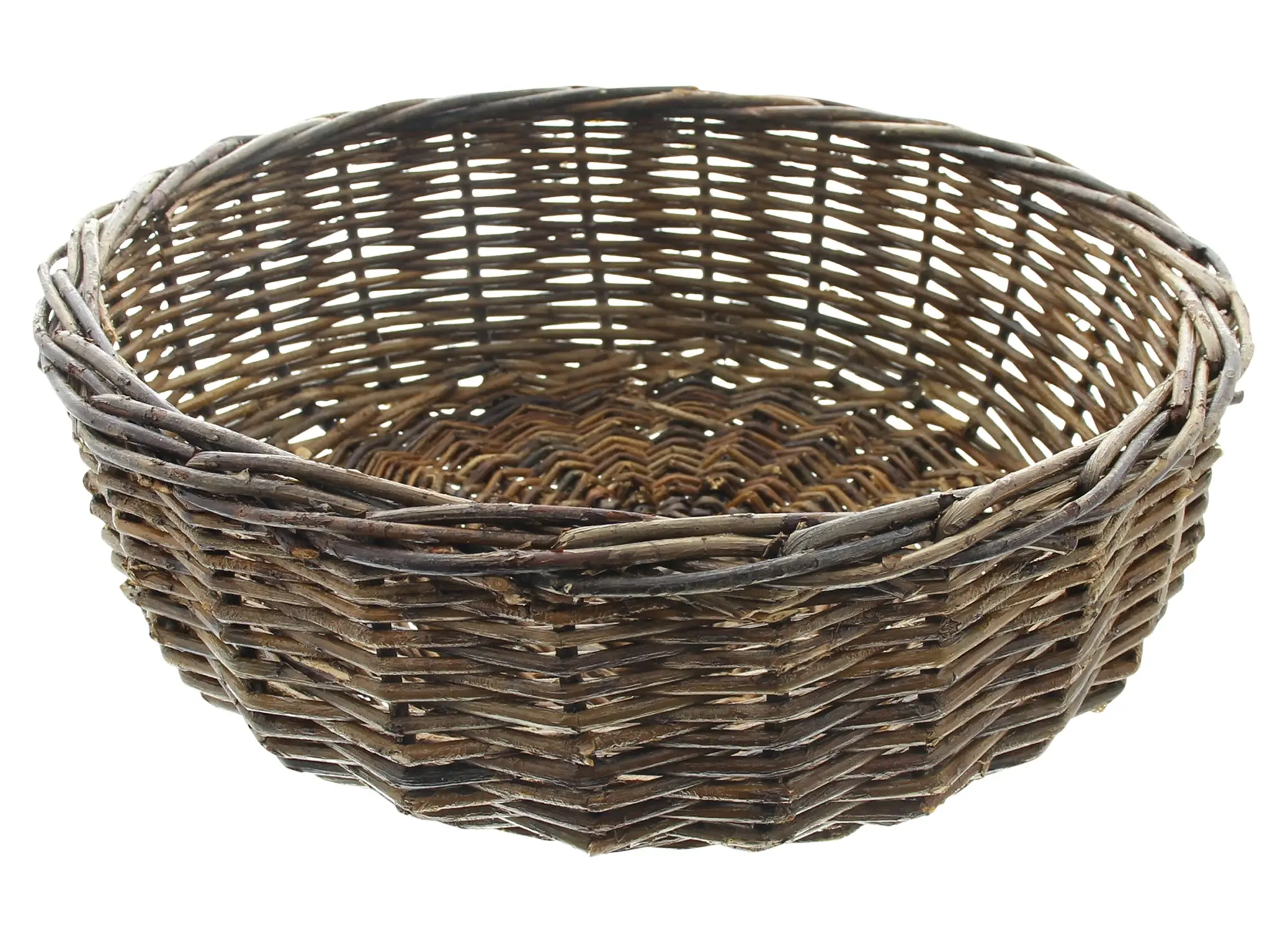 Acheter Coupe déco en osier "brun naturel", GM  dans la boutique en ligne de Frank Flechtwaren pour Coupes