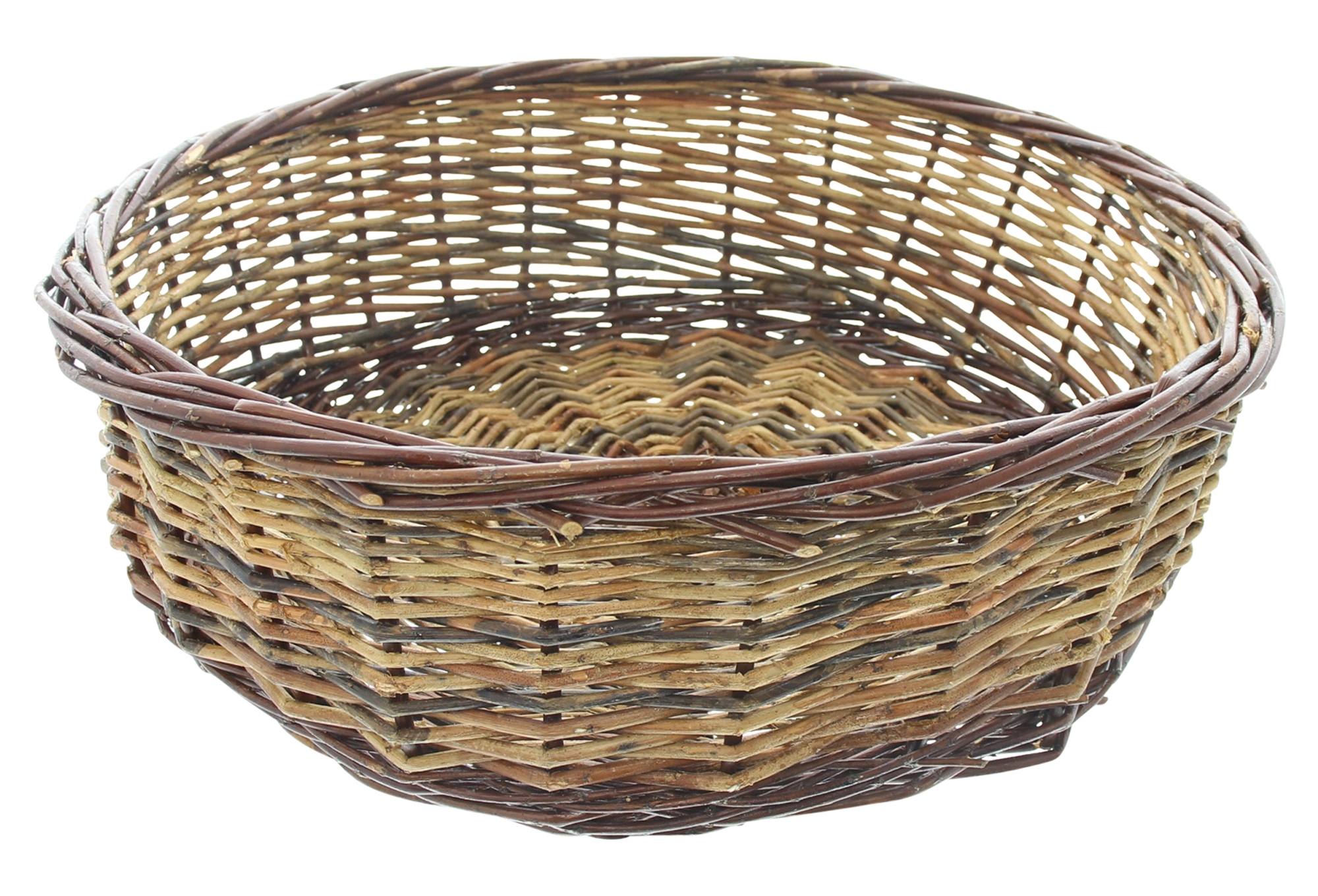 Acheter Coupe déco en osier "brun naturel", GM  dans la boutique en ligne de Frank Flechtwaren pour Automne