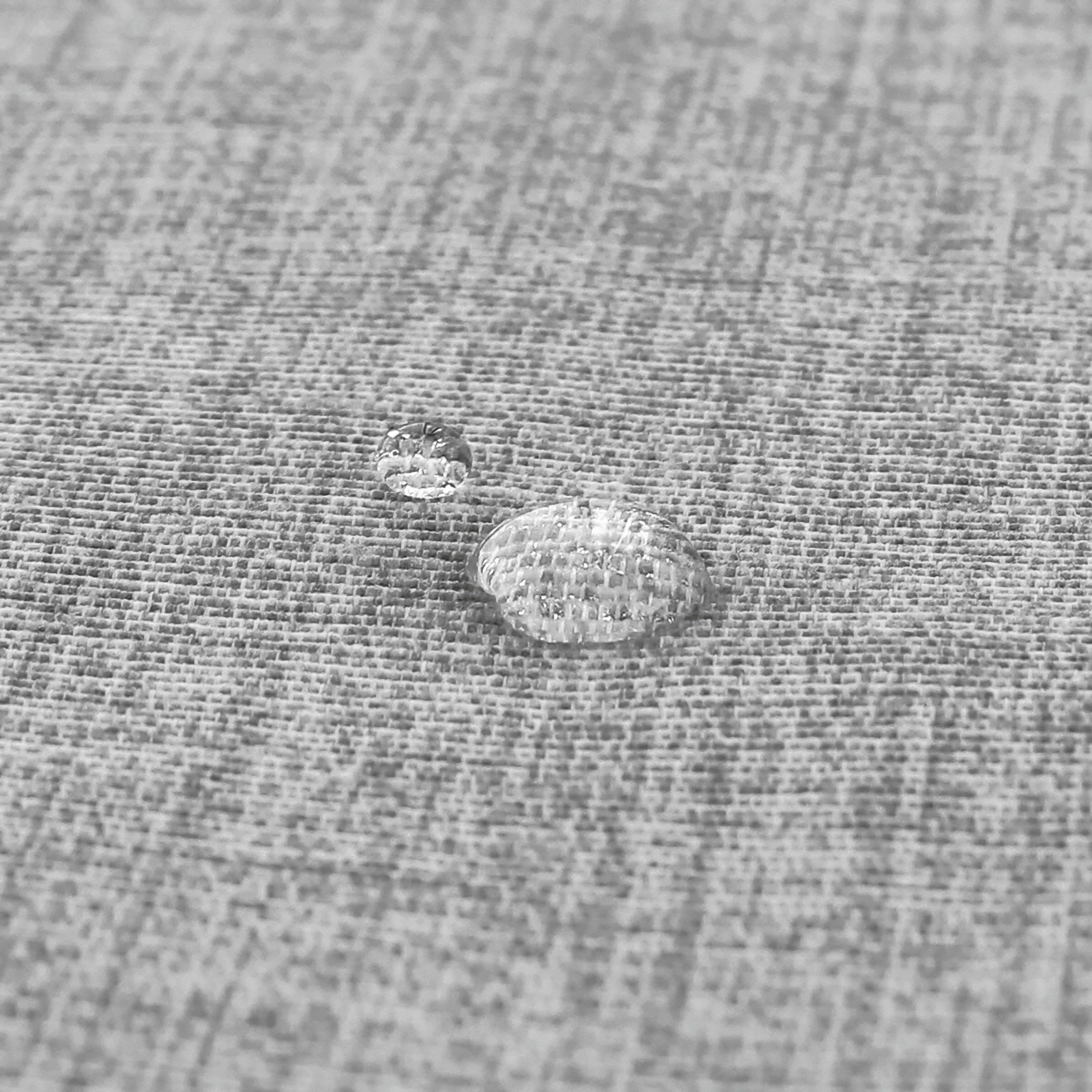 Acheter Nappe "mélange", grise  dans la boutique en ligne de Frank Flechtwaren pour Grandes Nappes