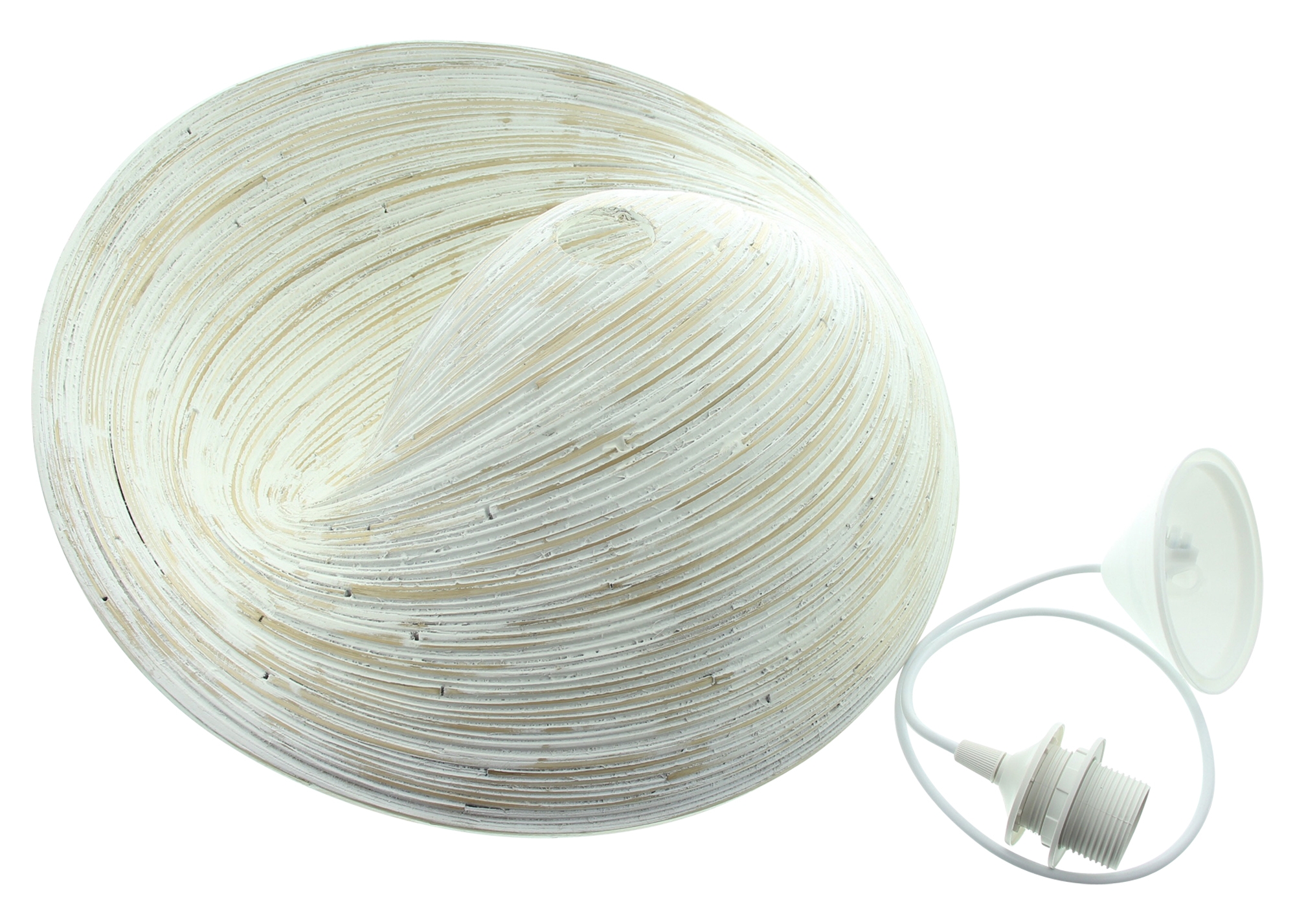 Acheter Lampe suspendue "Swing"  dans la boutique en ligne de Frank Flechtwaren pour Nouvel arrivage