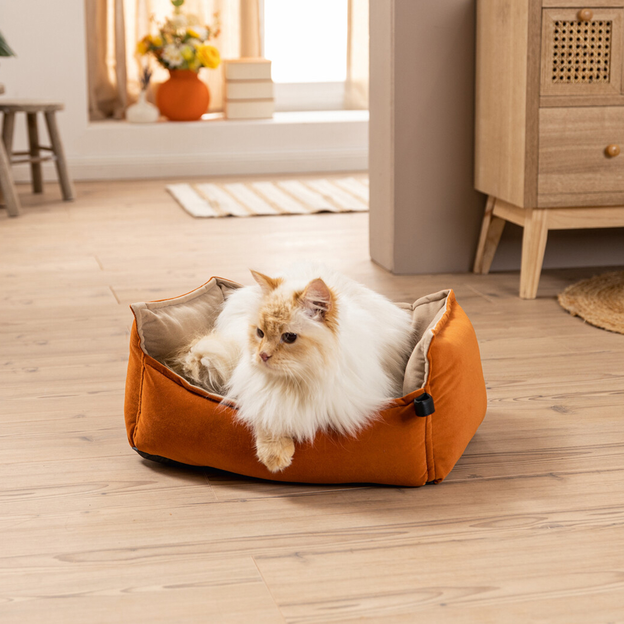 Acheter Lit pour animaux "Happy Pet"  dans la boutique en ligne de Frank Flechtwaren
