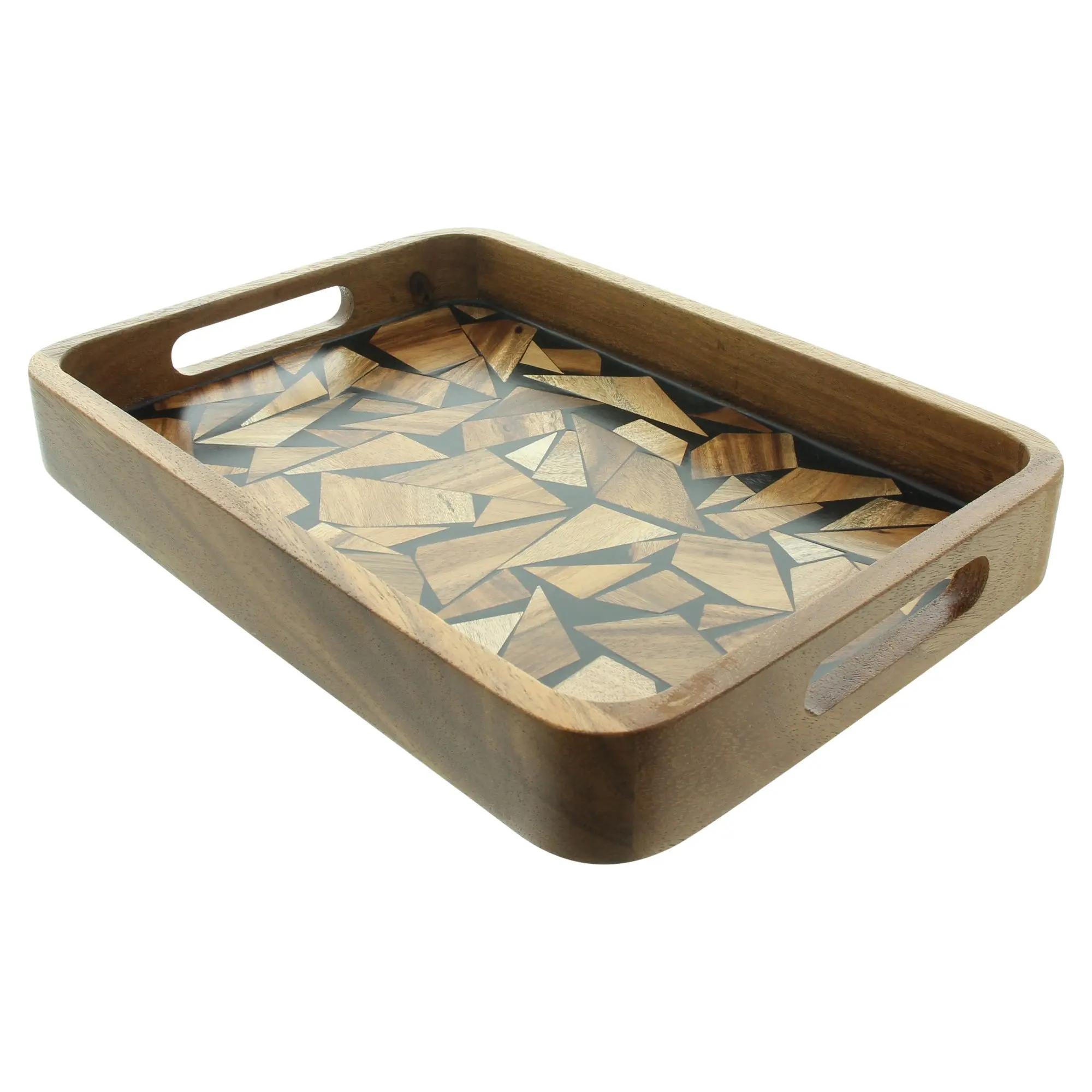 Acheter Plateau "Athene"  dans la boutique en ligne de Frank Flechtwaren pour Plateaux