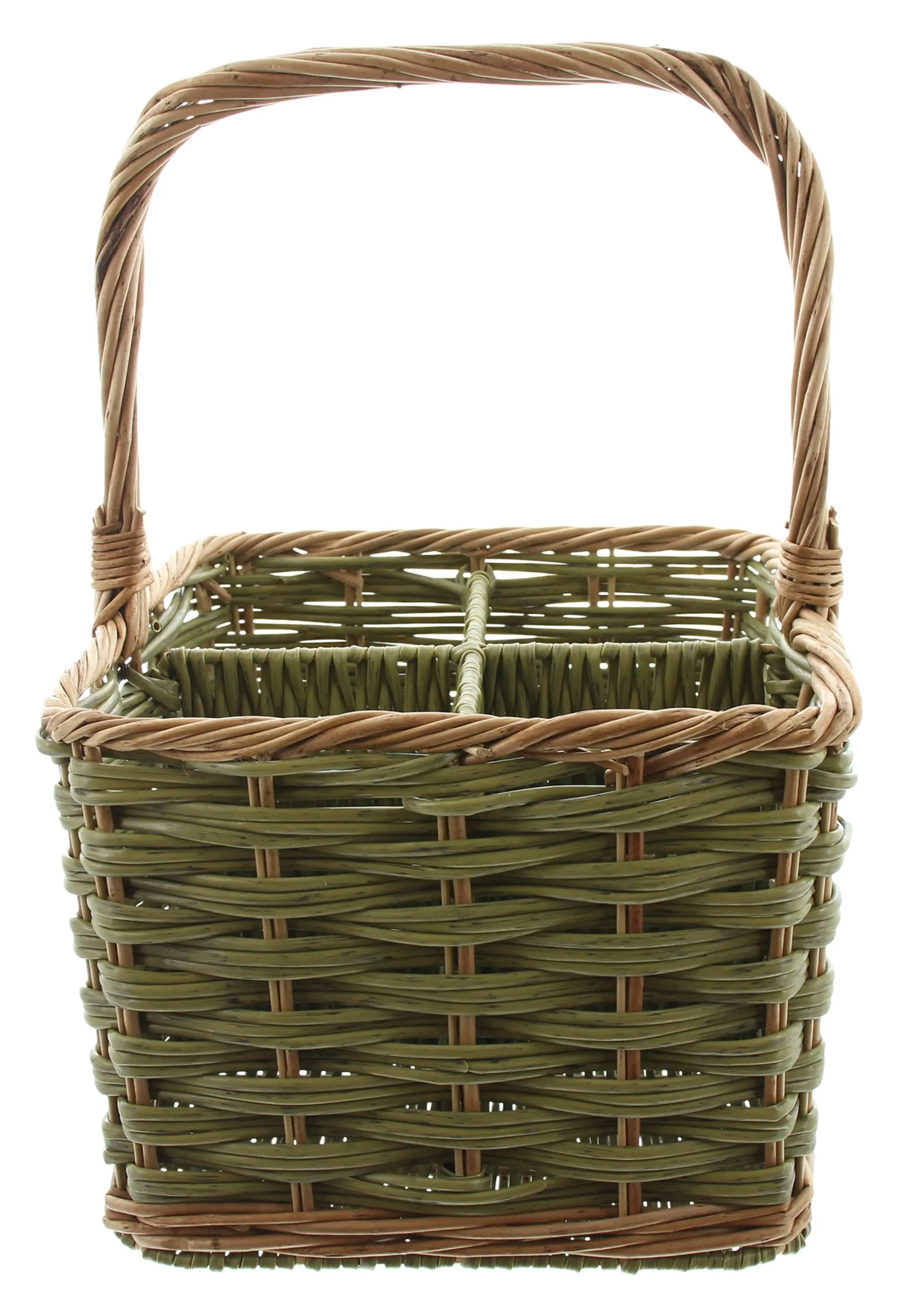Acheter Porte-bouteilles "Washed Green" pour 4 bouteilles dans la boutique en ligne de Frank Flechtwaren pour Paniers à bouteilles Acheter Porte-bouteilles "Washed Green" pour 4 bouteilles dans la boutique en ligne de Frank Flechtwaren pour Paniers à bouteilles