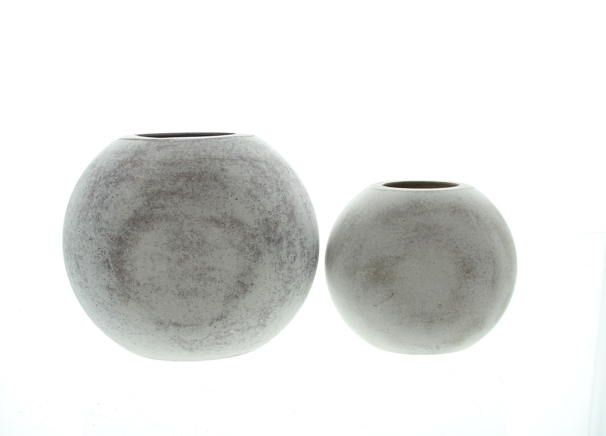 Acheter Lot de 2 vases de décoration "White" dans la boutique en ligne de Frank Flechtwaren pour Pâques Acheter Lot de 2 vases de décoration "White" dans la boutique en ligne de Frank Flechtwaren pour Pâques