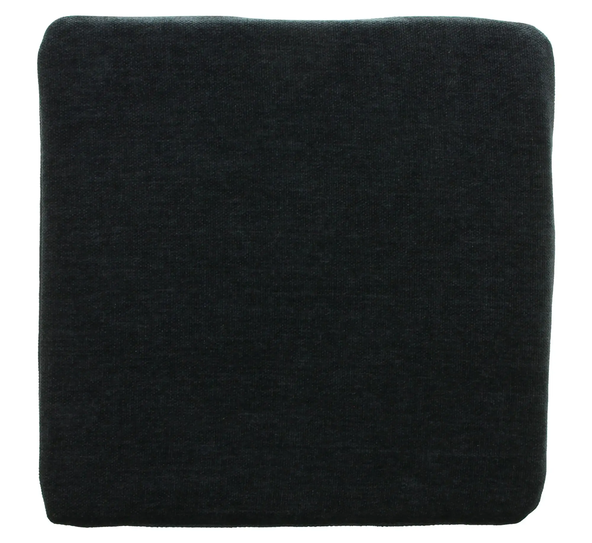 Acheter Coussin d'assise "Black"  dans la boutique en ligne de Frank Flechtwaren pour Coussins de chaise