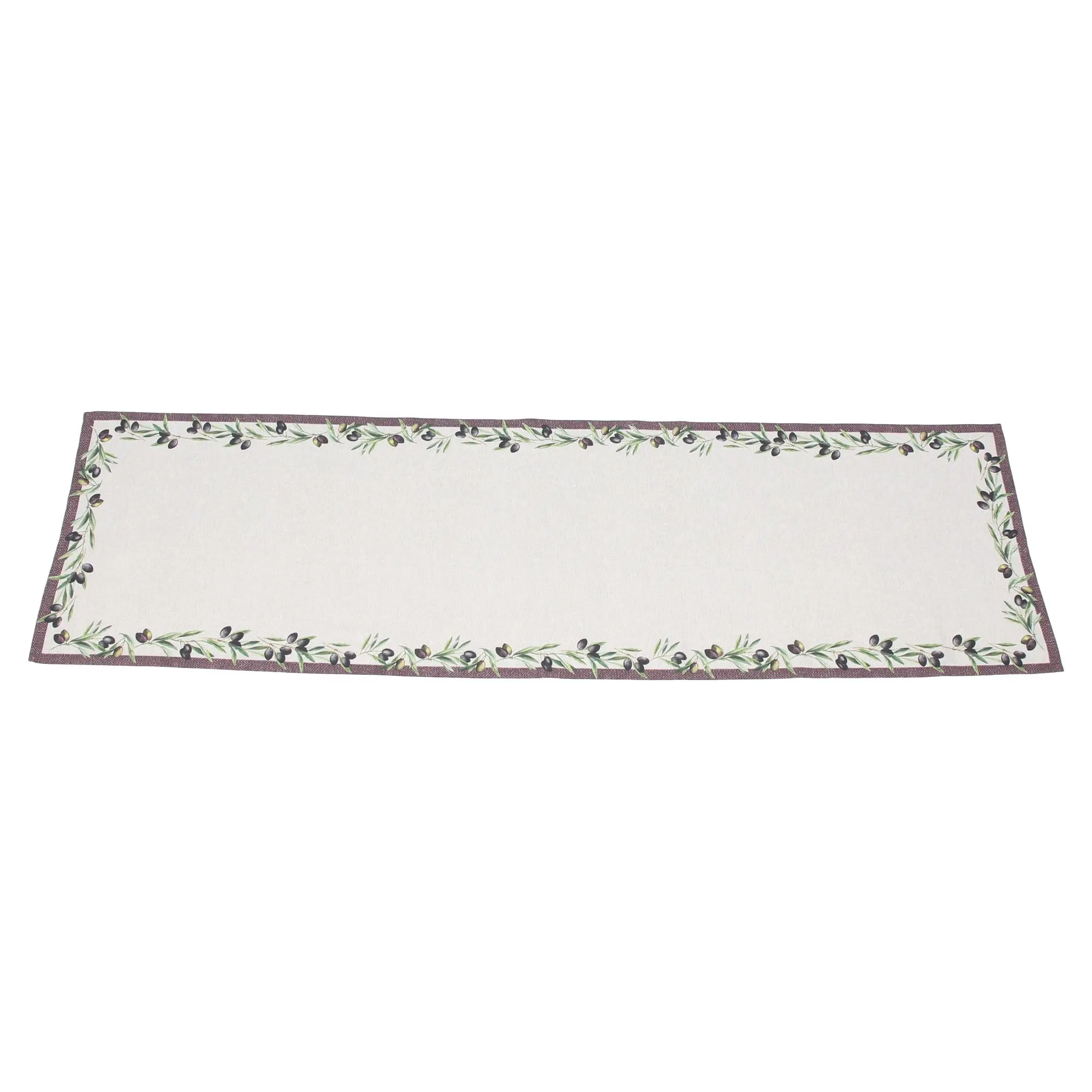 Acheter Chemin de table "Méditerranée"  dans la boutique en ligne de Frank Flechtwaren pour Chemins de table