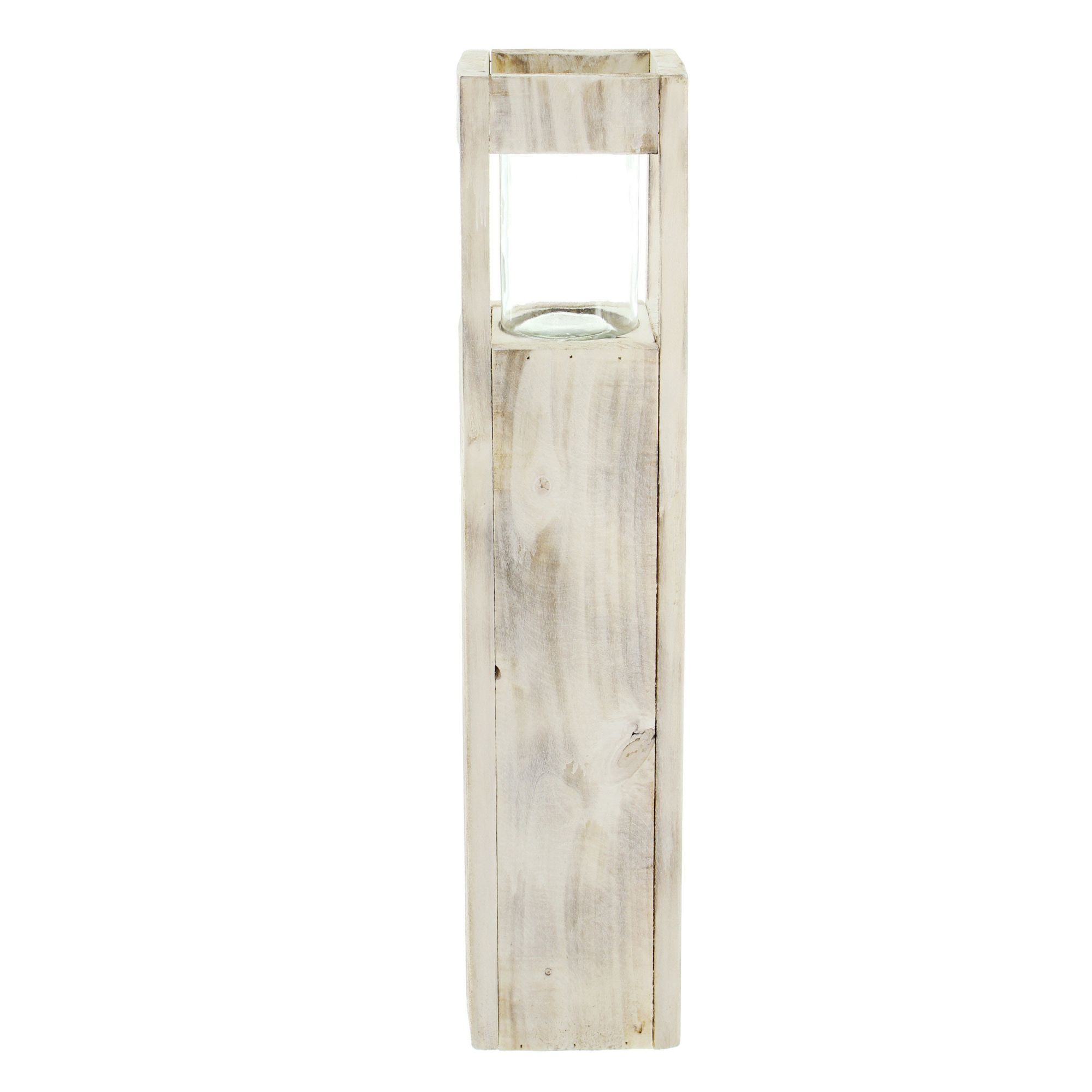 Acheter Bougeoir colonne "Shabby-Charme", GM  dans la boutique en ligne de Frank Flechtwaren pour Colonnes décoratives