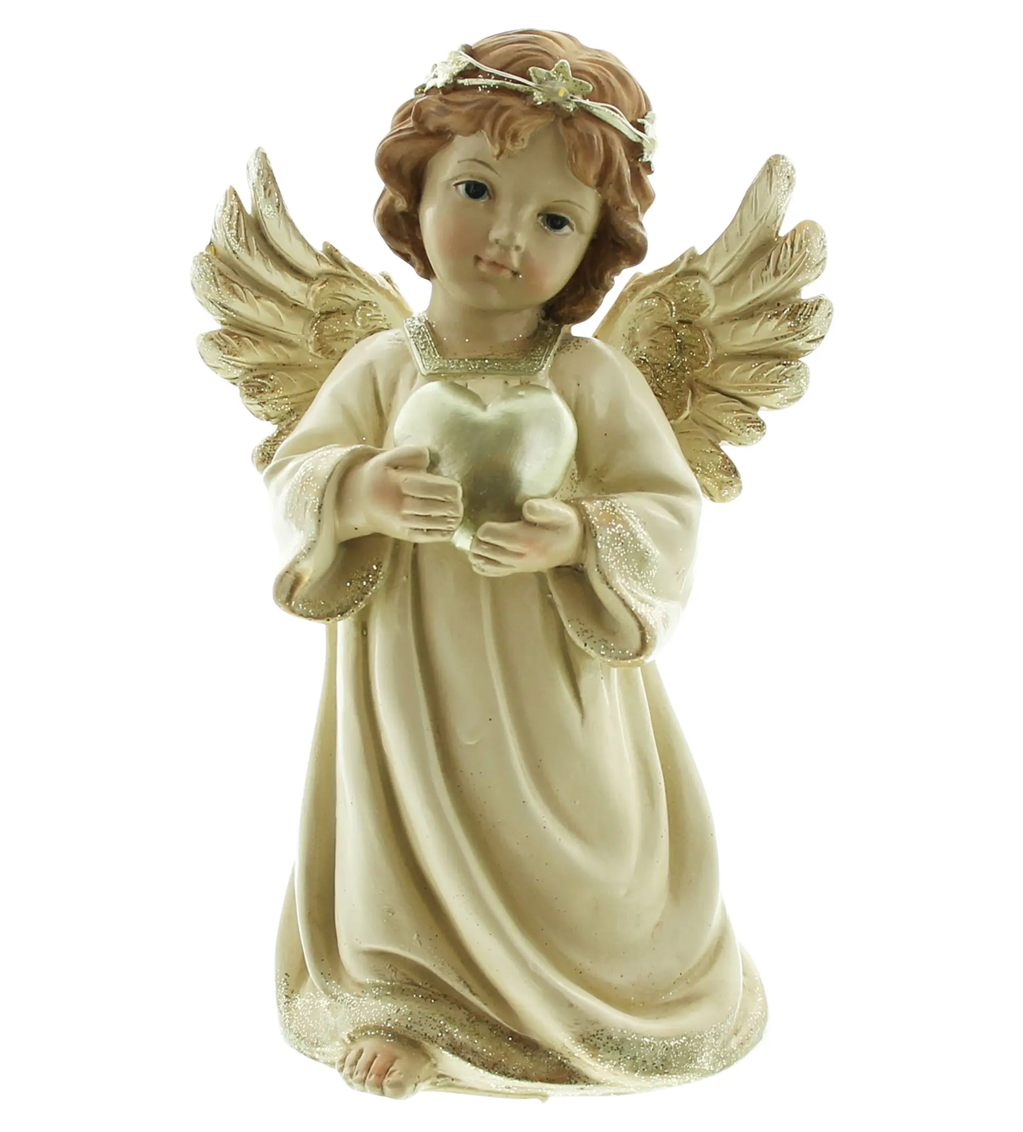 Acheter Ange LED "couronne de lumières", debout dans la boutique en ligne de Frank Flechtwaren pour Figurines décoratives Acheter Ange LED "couronne de lumières", debout dans la boutique en ligne de Frank Flechtwaren pour Figurines décoratives