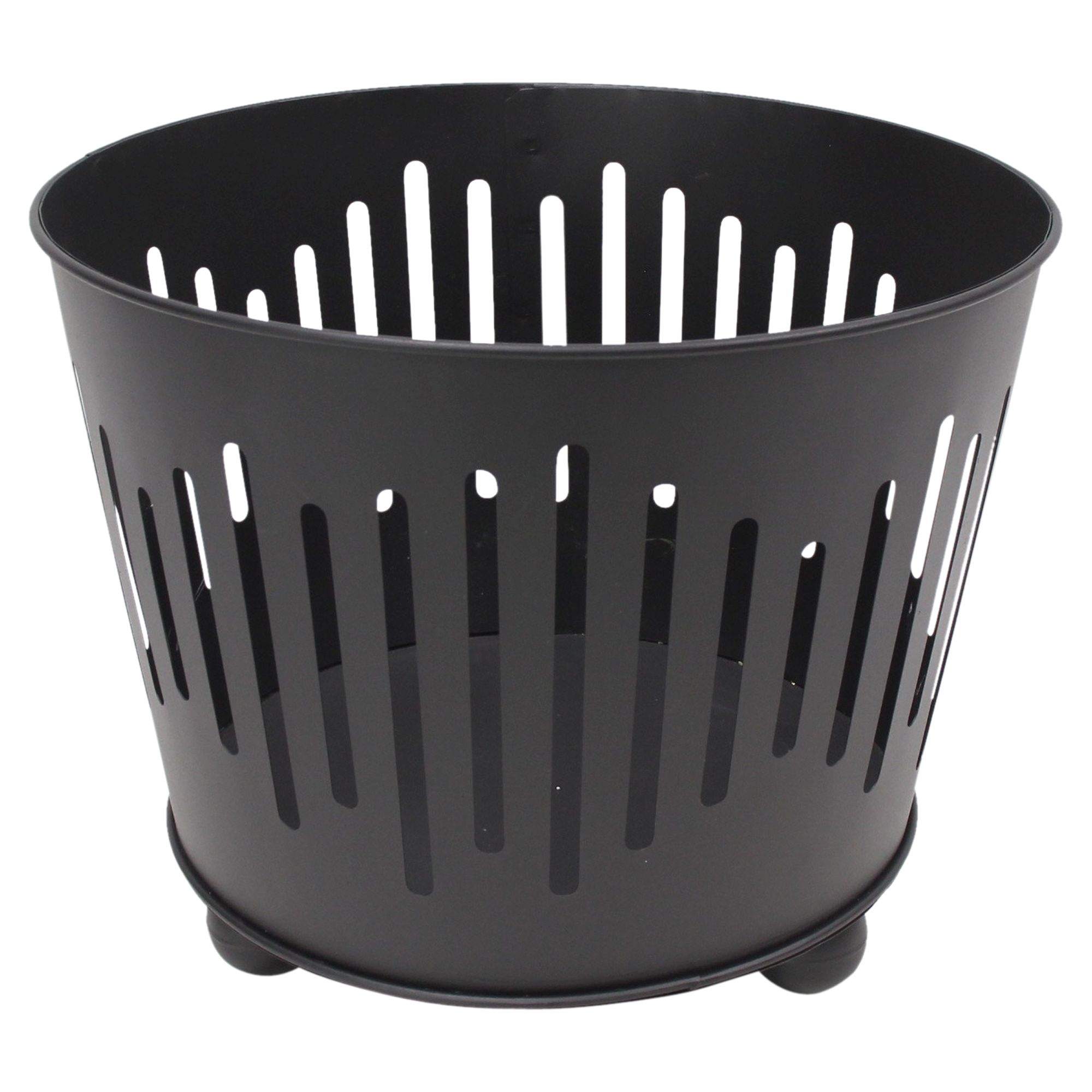 Acheter Brasero "Noir"  dans la boutique en ligne de Frank Flechtwaren pour Braséros