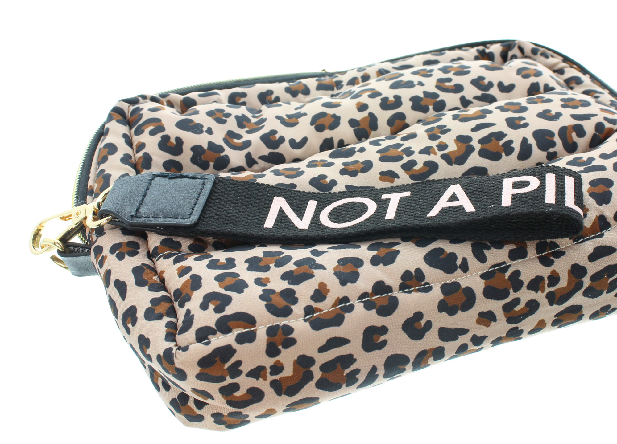 Acheter Trousse de maquillage "imprimé léopard"  dans la boutique en ligne de Frank Flechtwaren pour Sacs