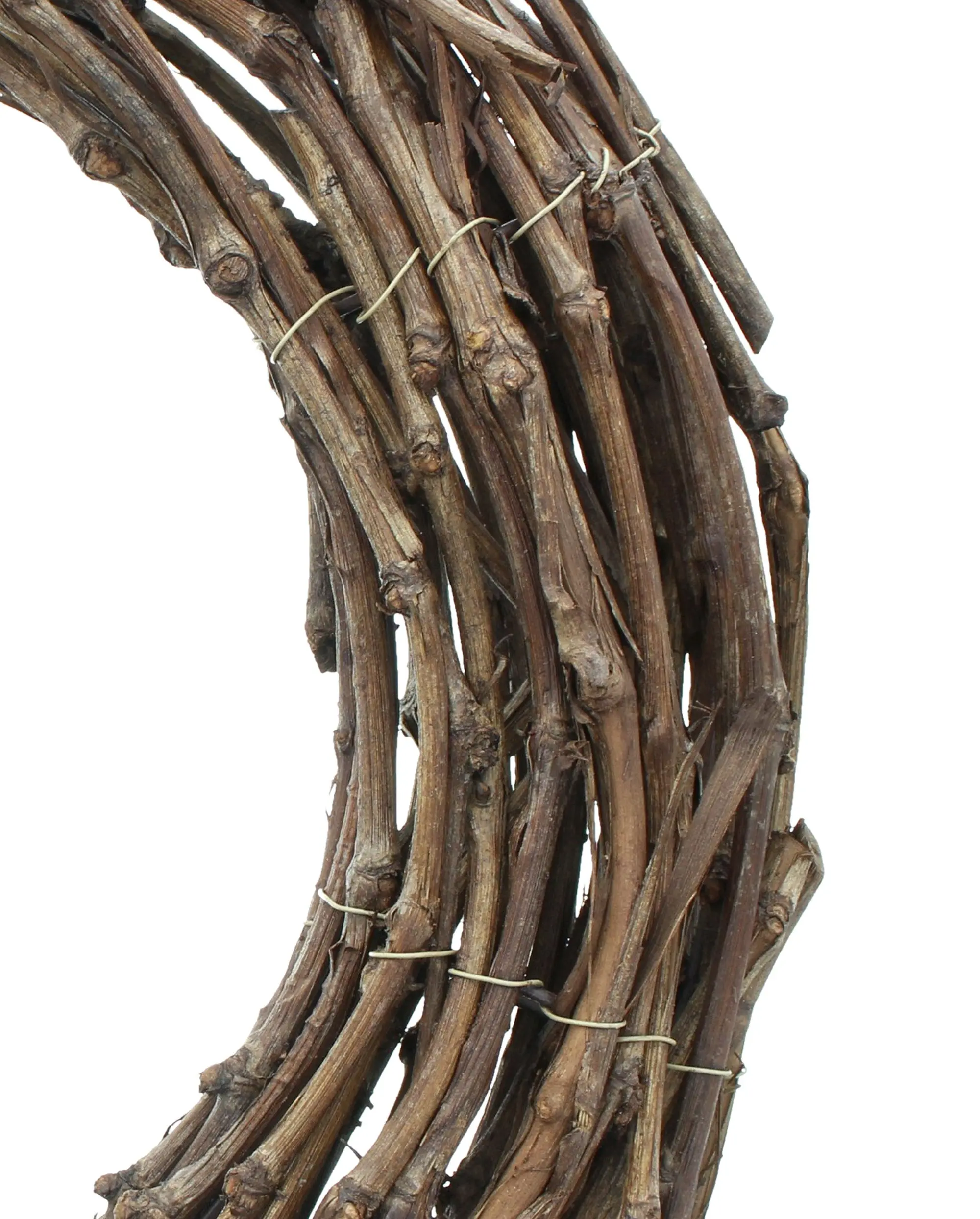 Acheter Couronne "rustique"  dans la boutique en ligne de Frank Flechtwaren pour Couronnes